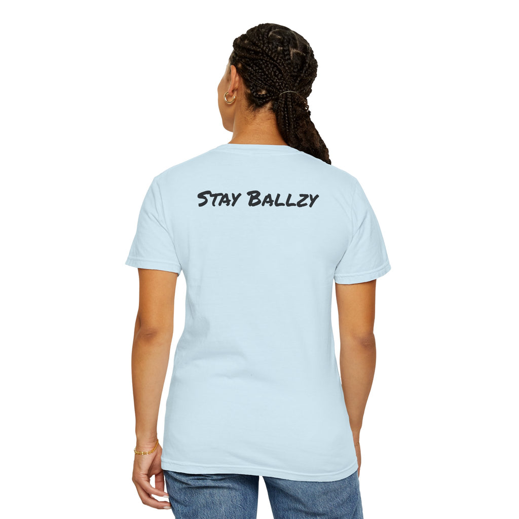 Stay Ballzy Graphic T-Shirt – Kdog Apparel Logo Tee