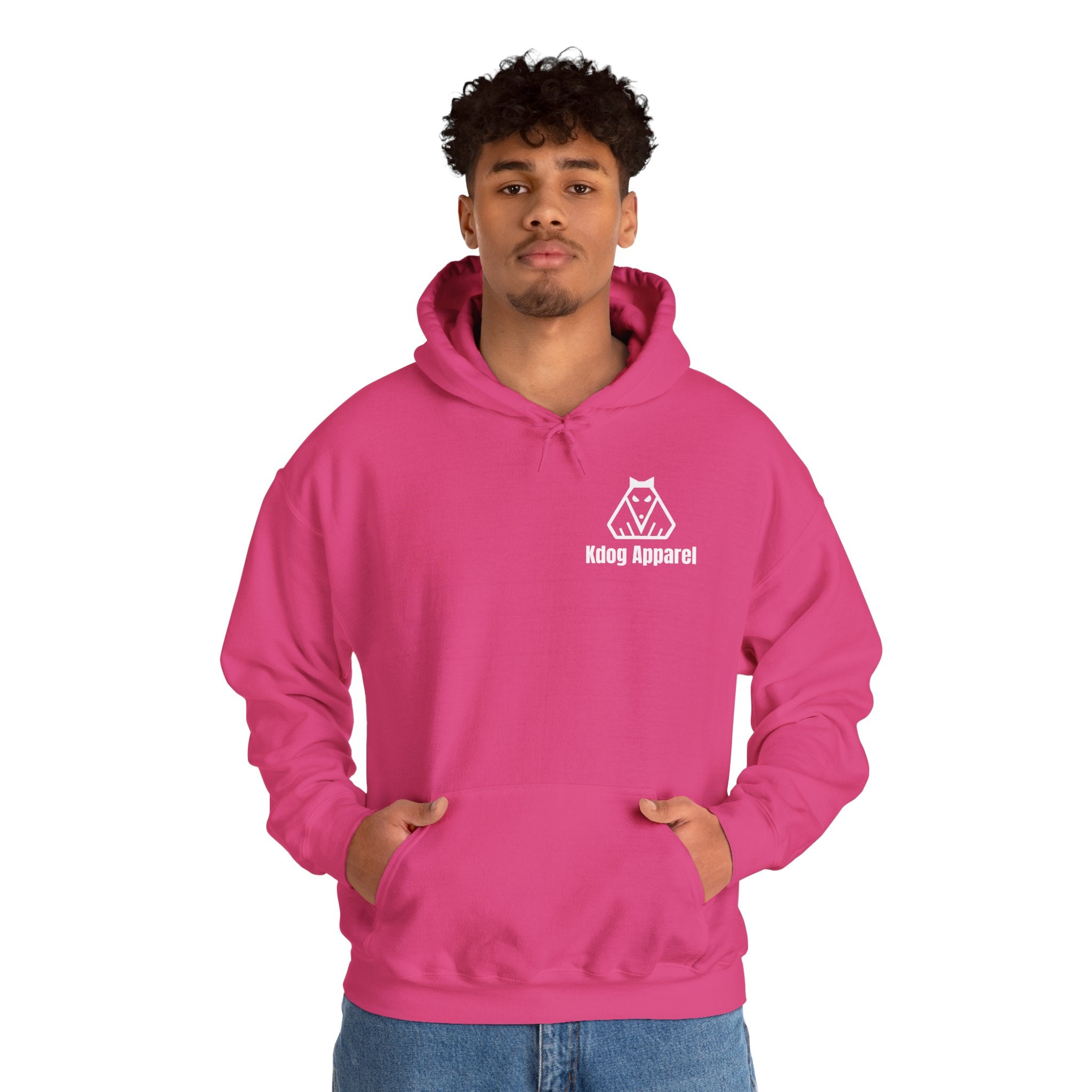 "Im Feelin Ballzy" Hoodie
