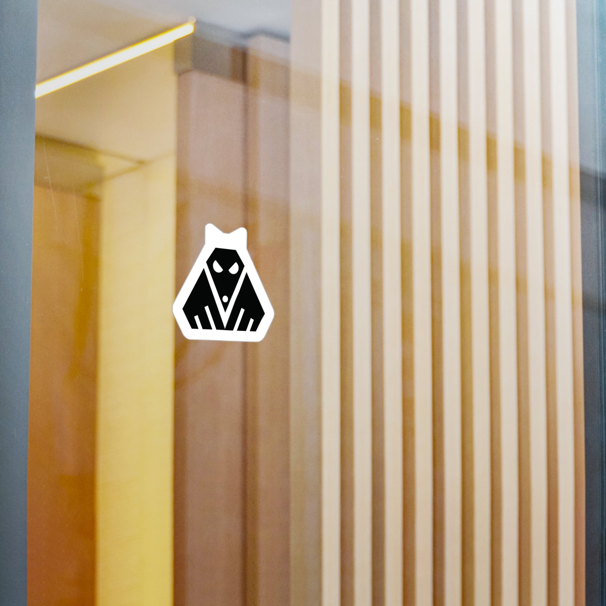 Kdog Logo Vinyl Sticker