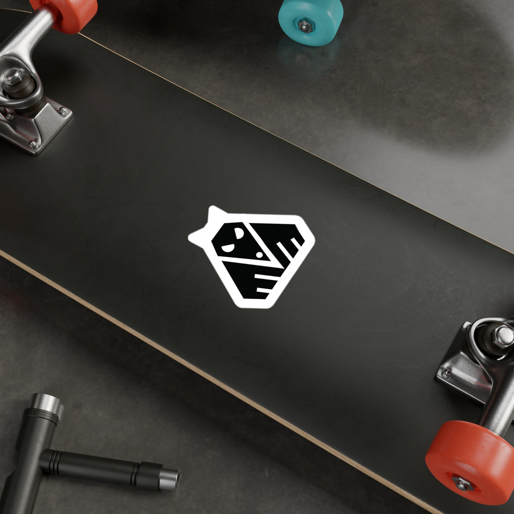 Kdog Logo Vinyl Sticker