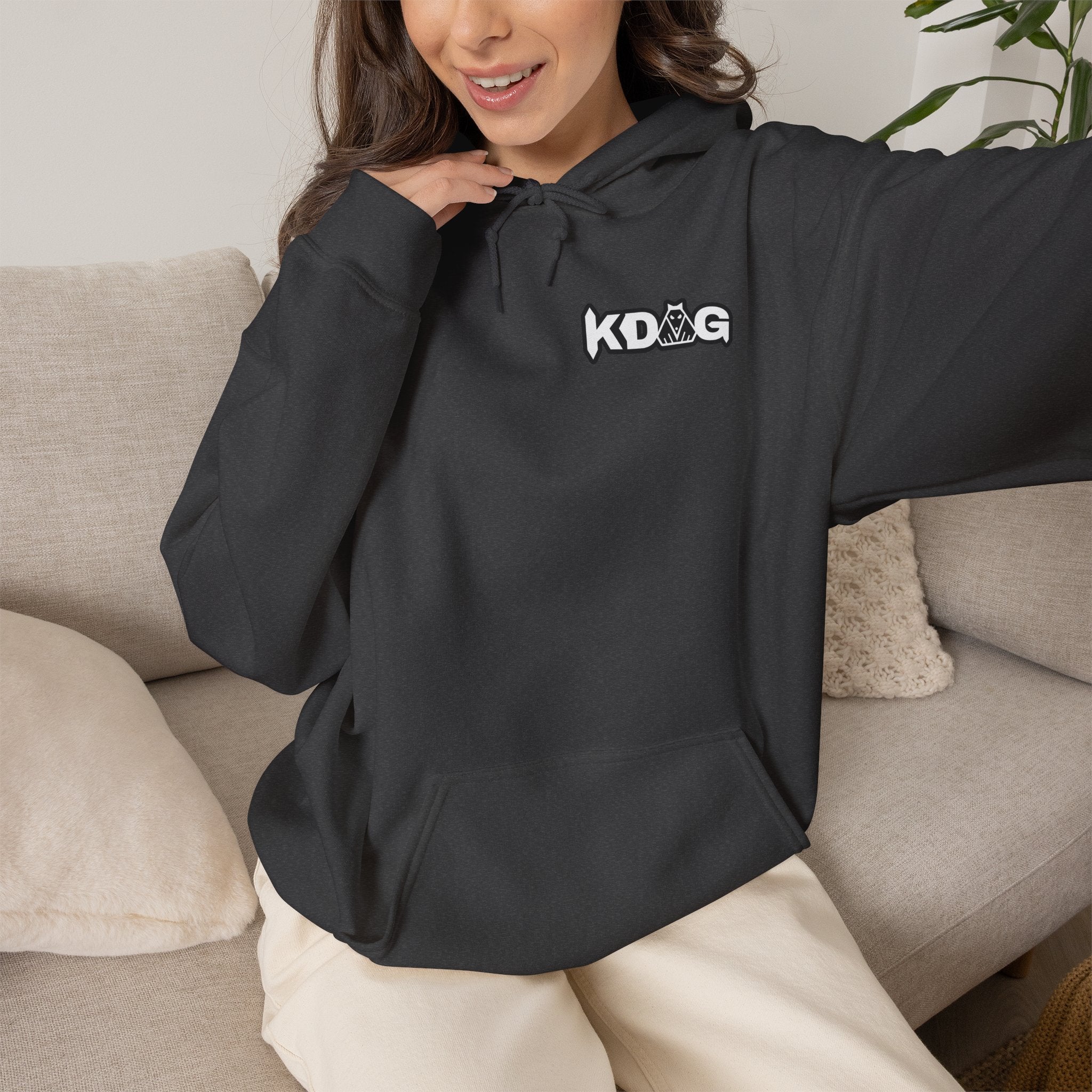 "I Needed Balance" Hoodie