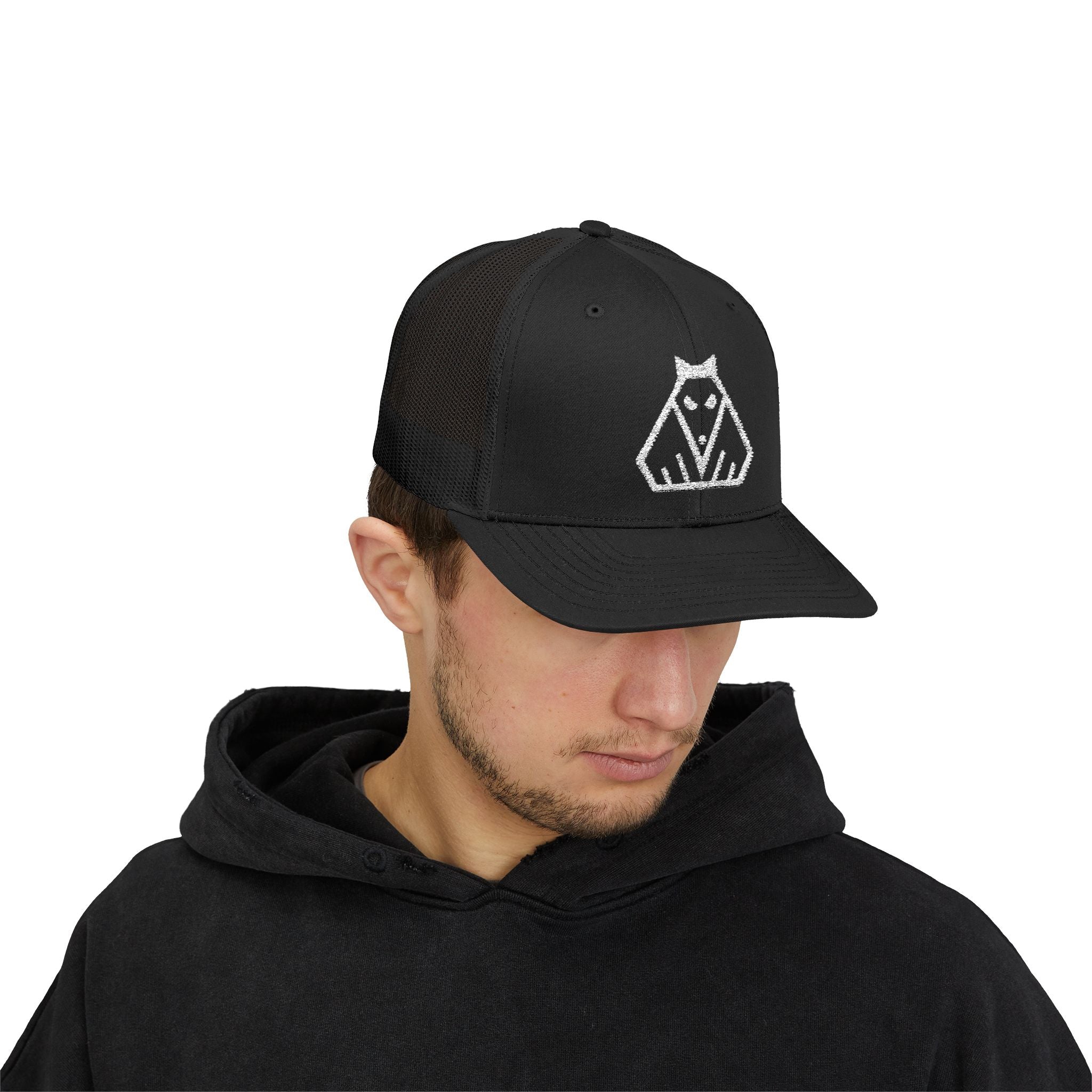 Kdog Embroidered Cap