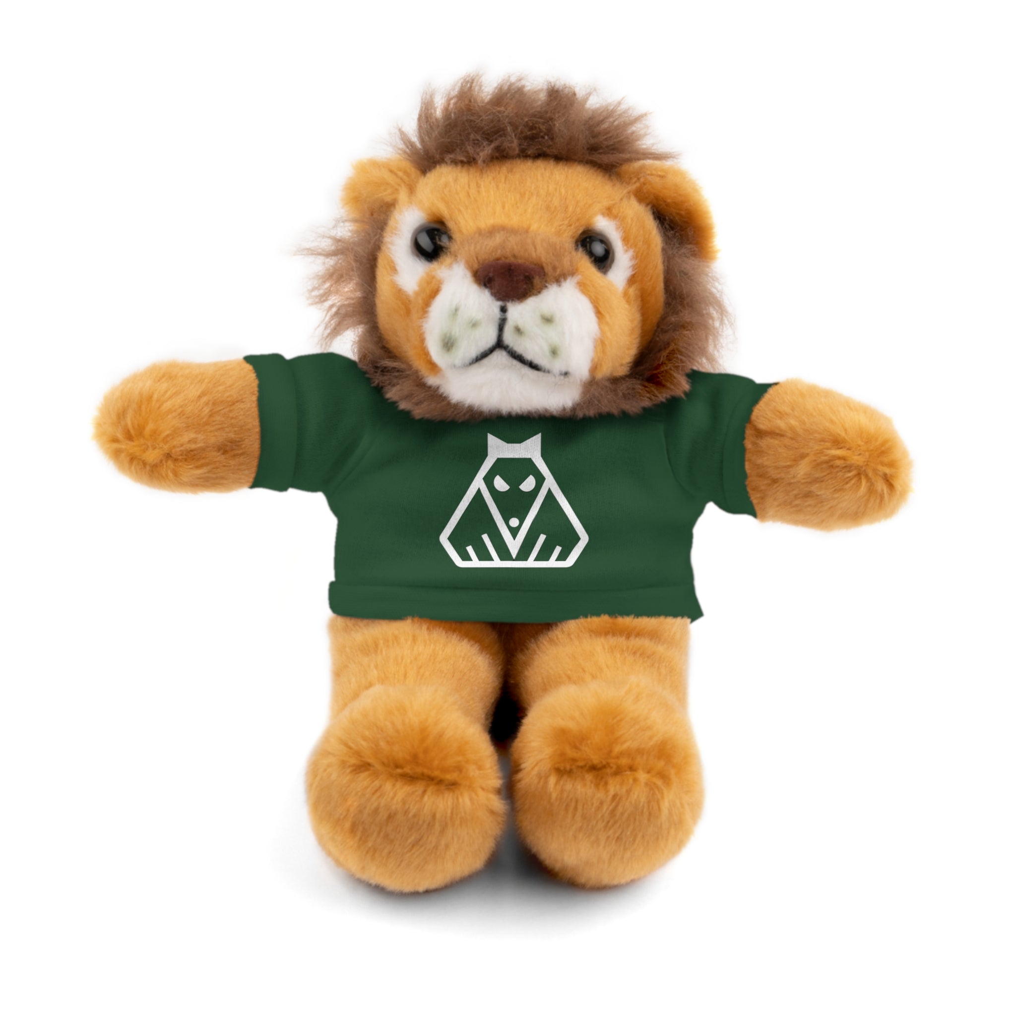 Plushy With Kdog Shirt