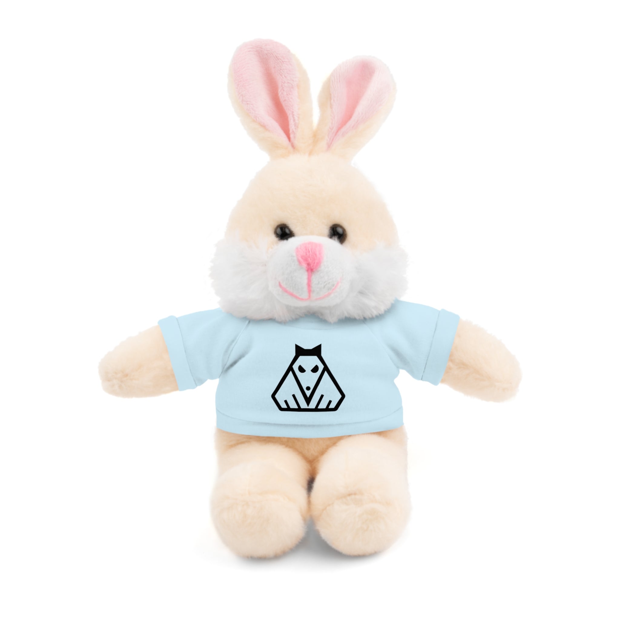 Plushy With Kdog Shirt