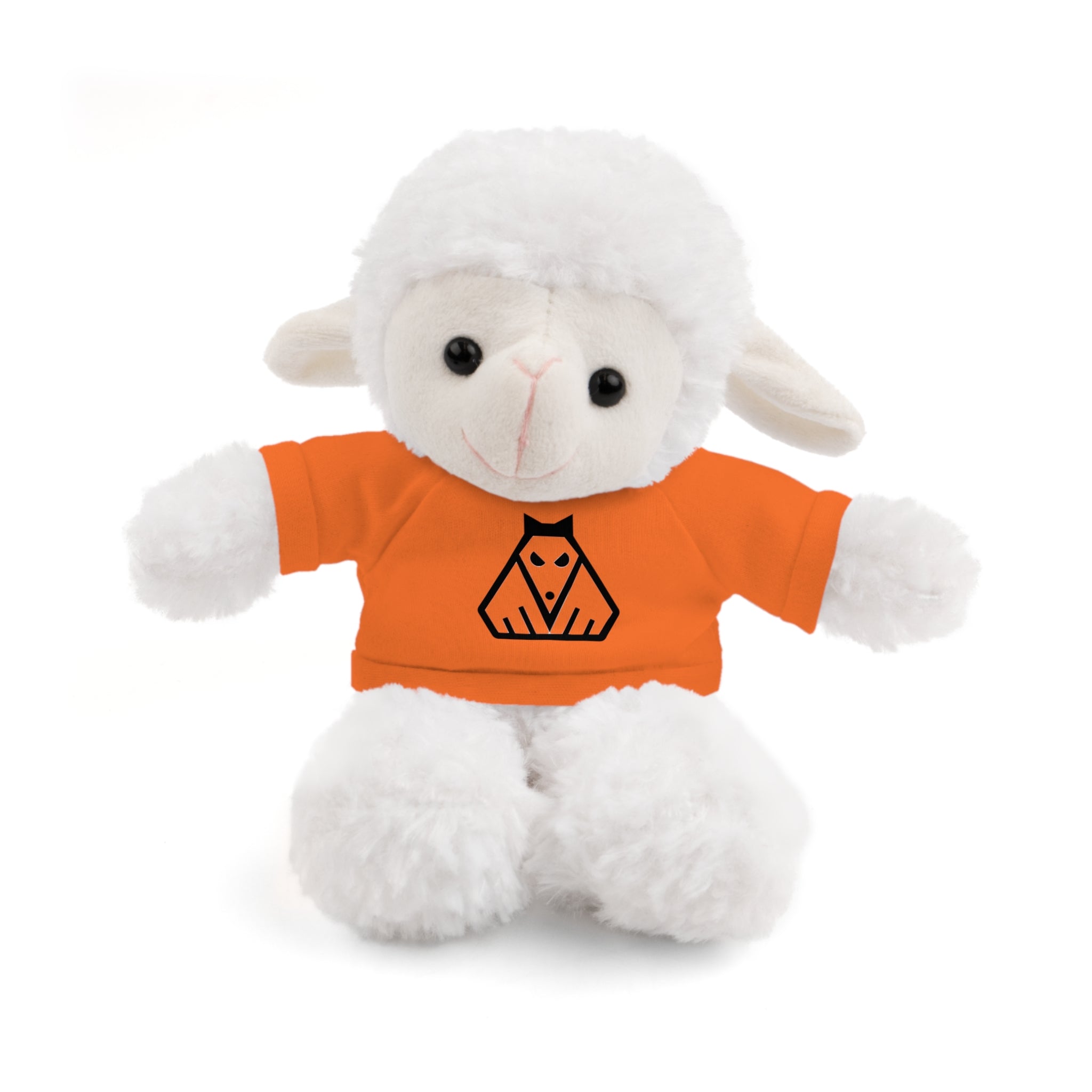 Plushy With Kdog Shirt