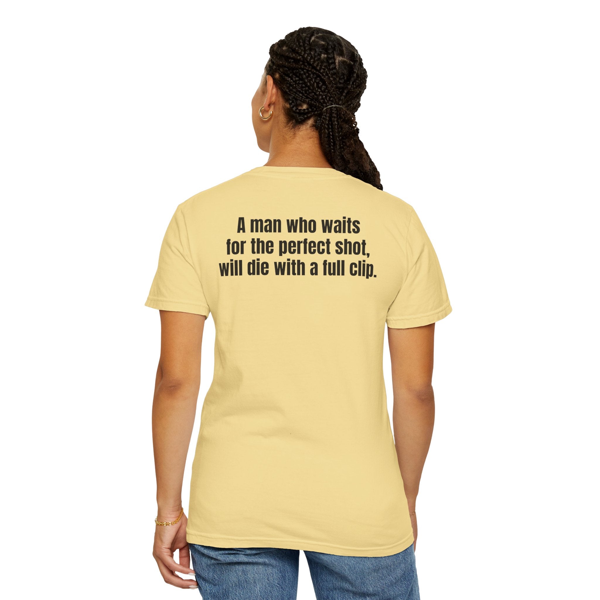 "Perfect shot" T-shirt