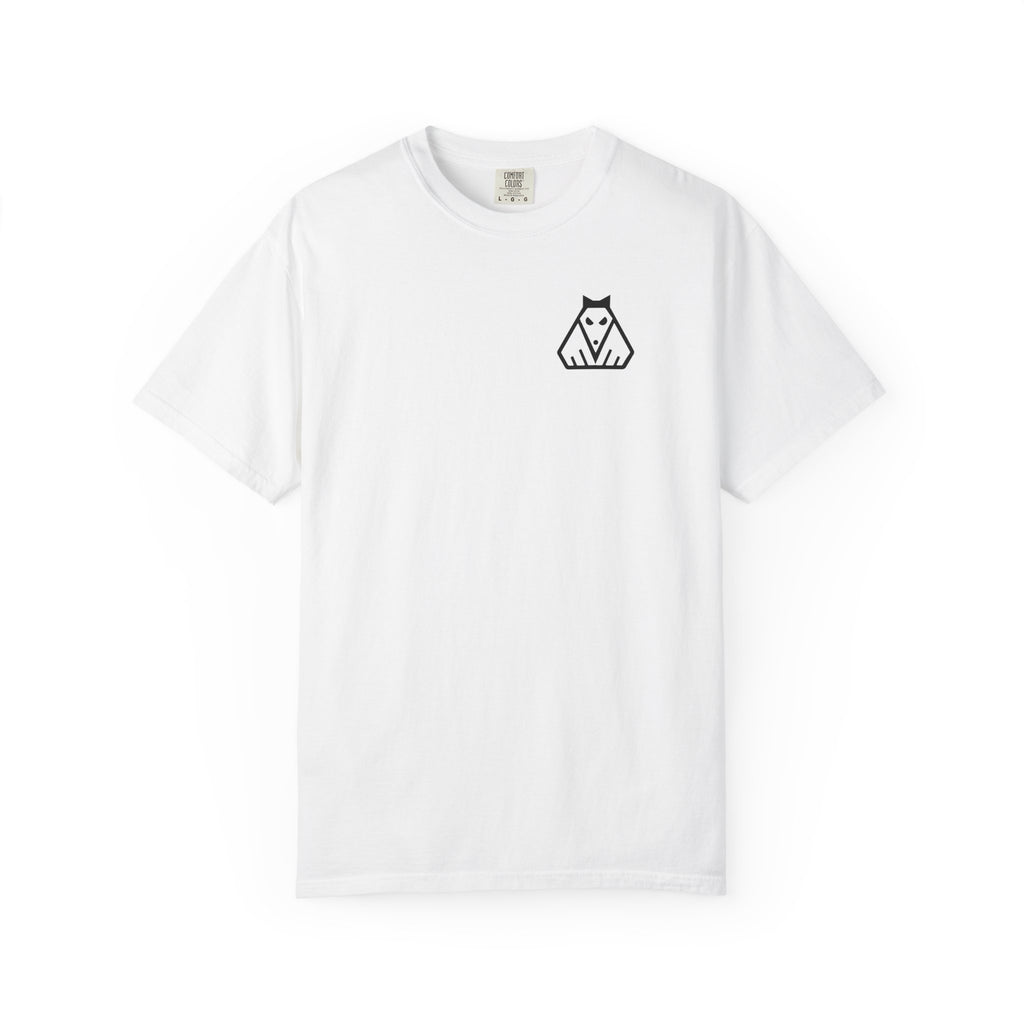 Freestyle Flower Graphic T-Shirt