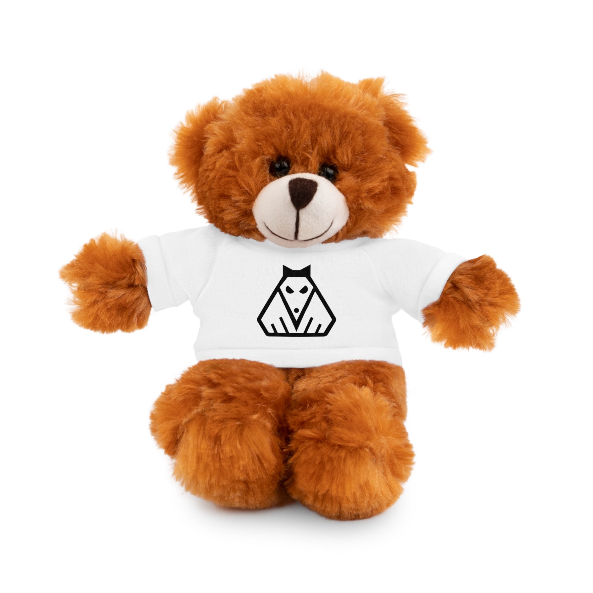 Plushy With Kdog Shirt