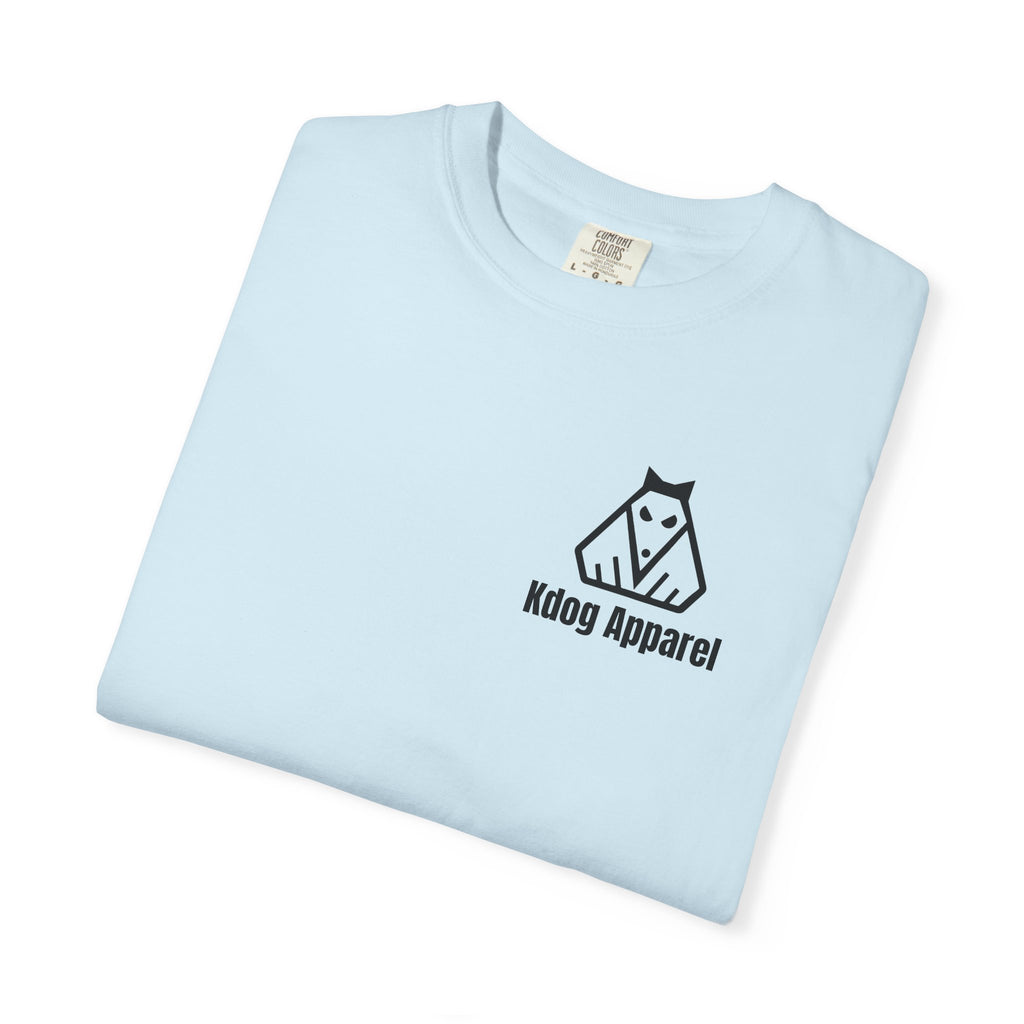 Stay Ballzy Graphic T-Shirt – Kdog Apparel Logo Tee