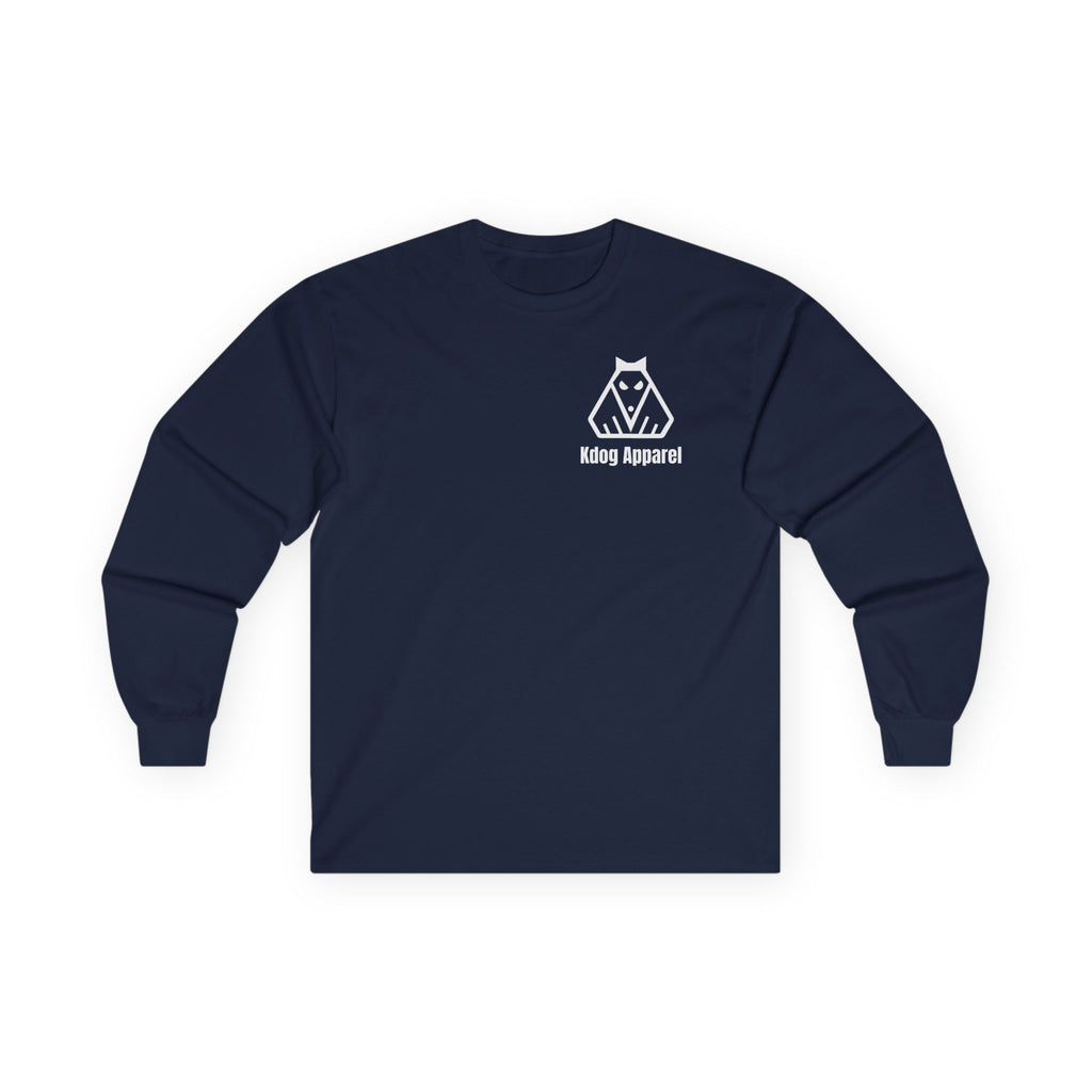"Im Feelin Ballzy" Long Sleeve T-Shirt