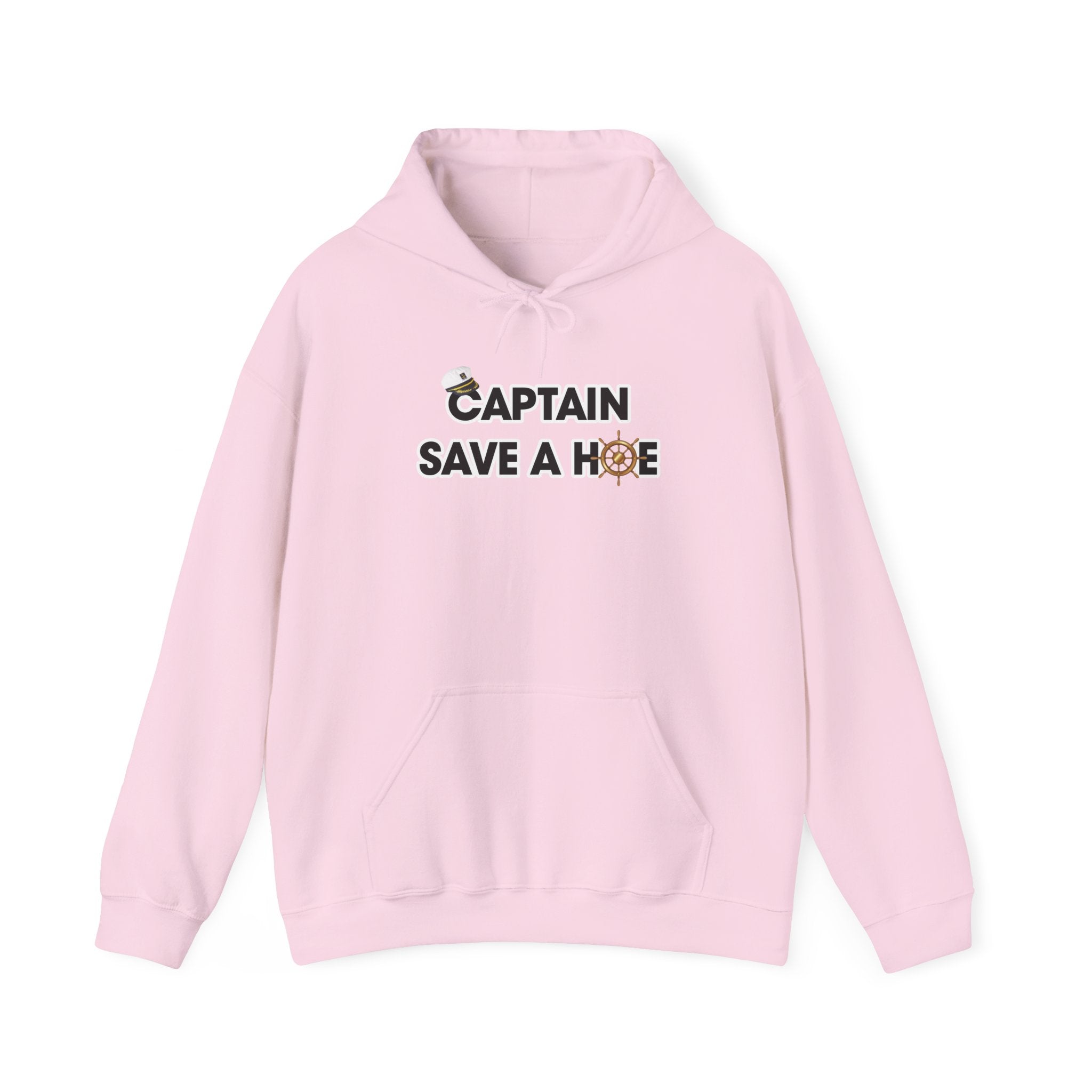 "Captain Save a Hoe" Hoodie