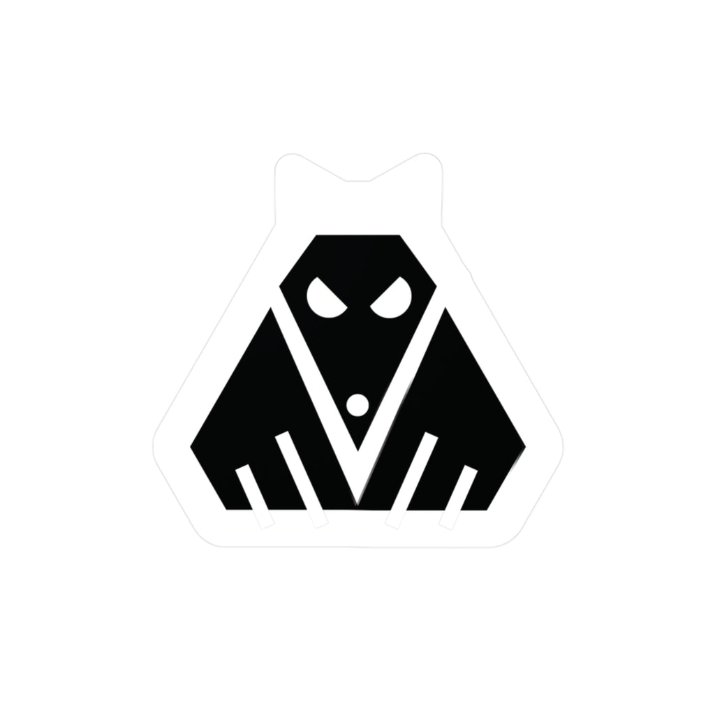 Kdog Logo Vinyl Sticker