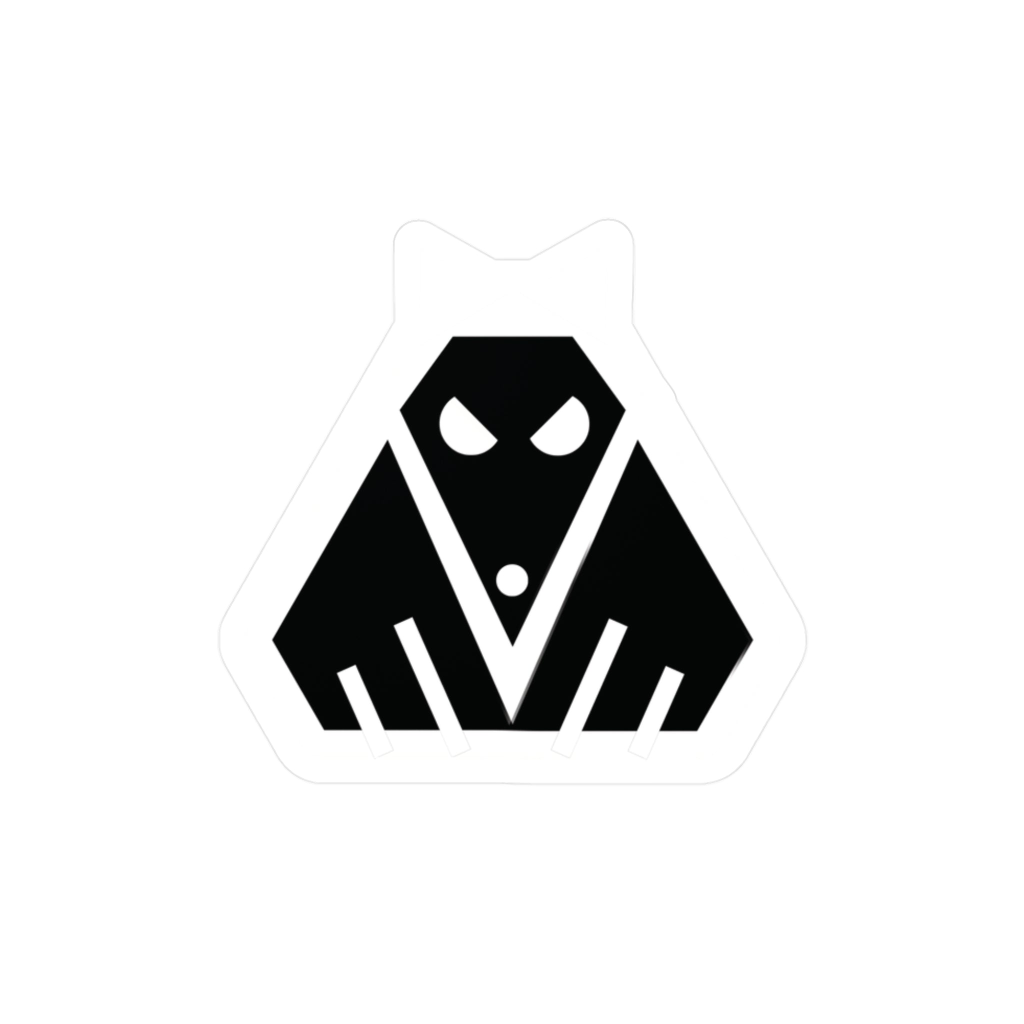 Kdog Logo Vinyl Sticker