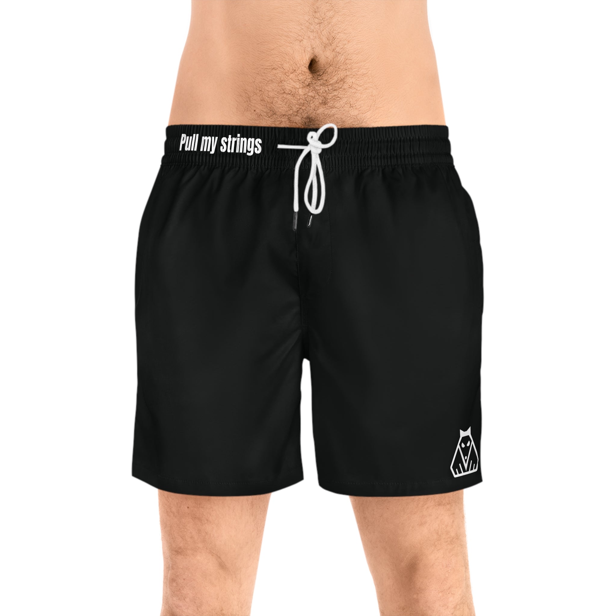 "Pull My Strings" Kdog Swim Shorts