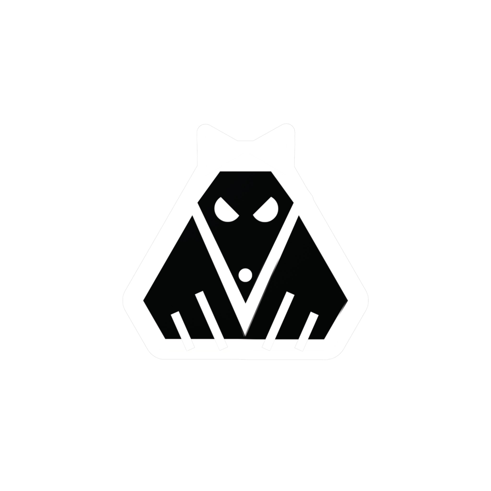Kdog Logo Vinyl Sticker