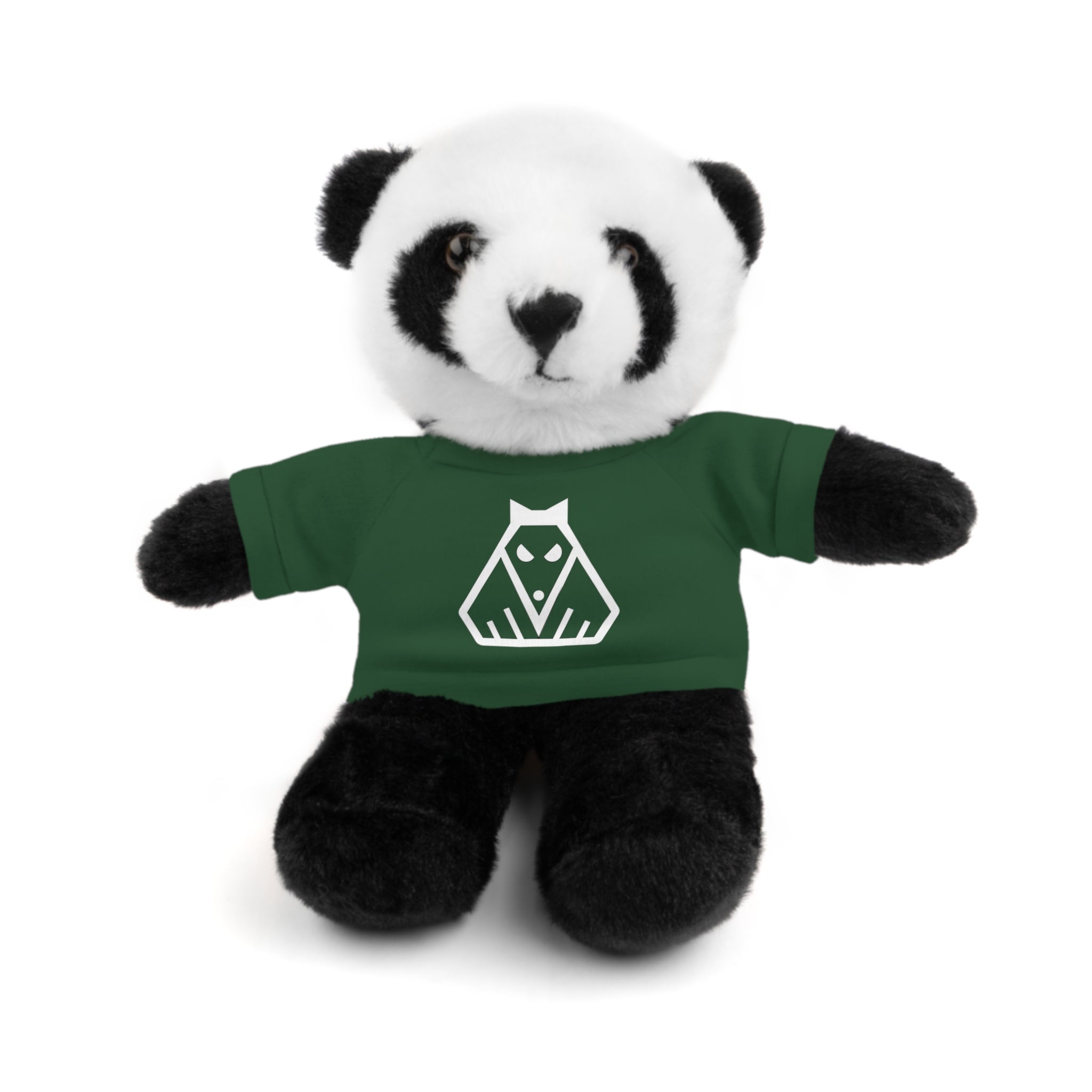 Plushy With Kdog Shirt