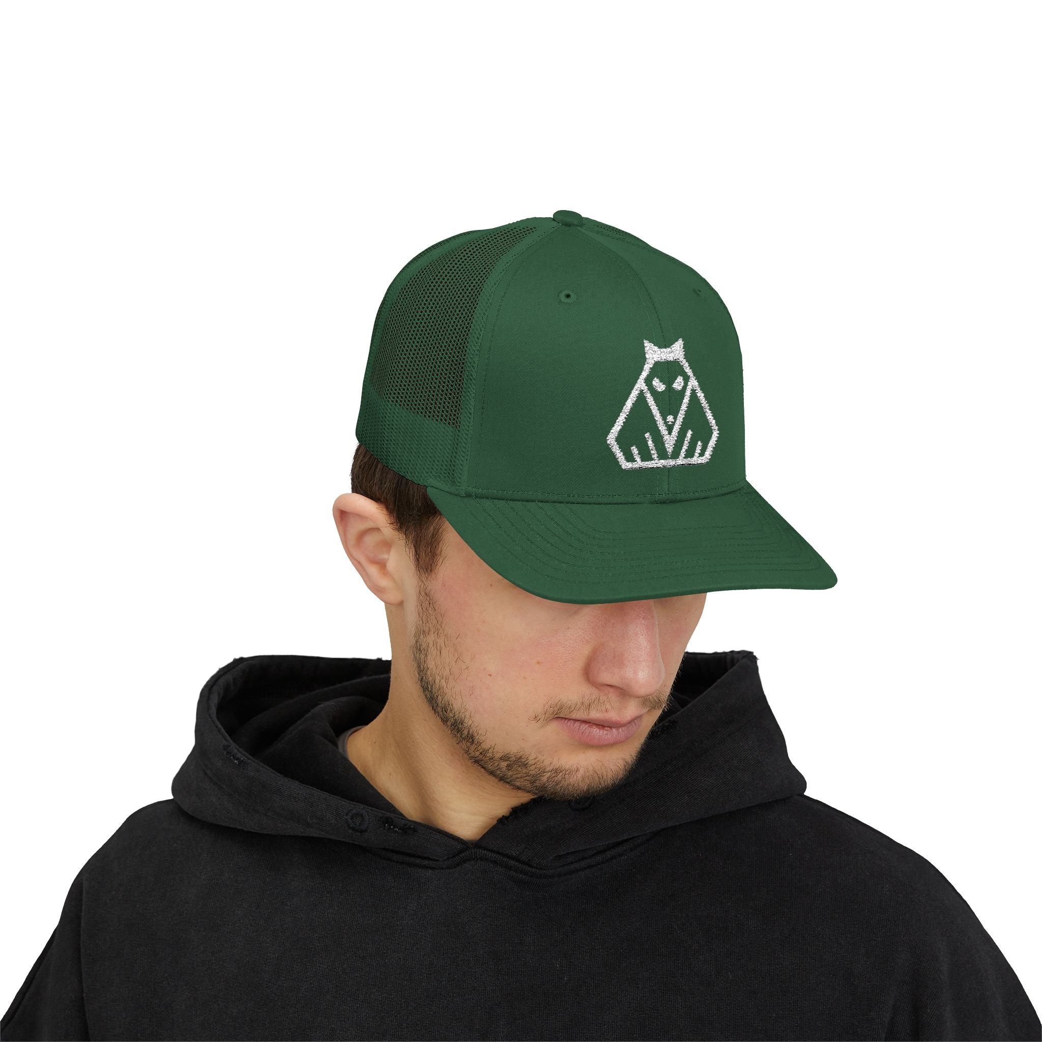 Kdog Embroidered Cap