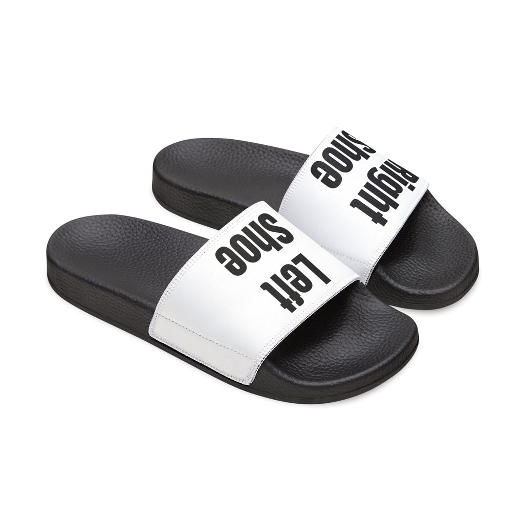 'Left Shoe' & 'Right Shoe'  Slides