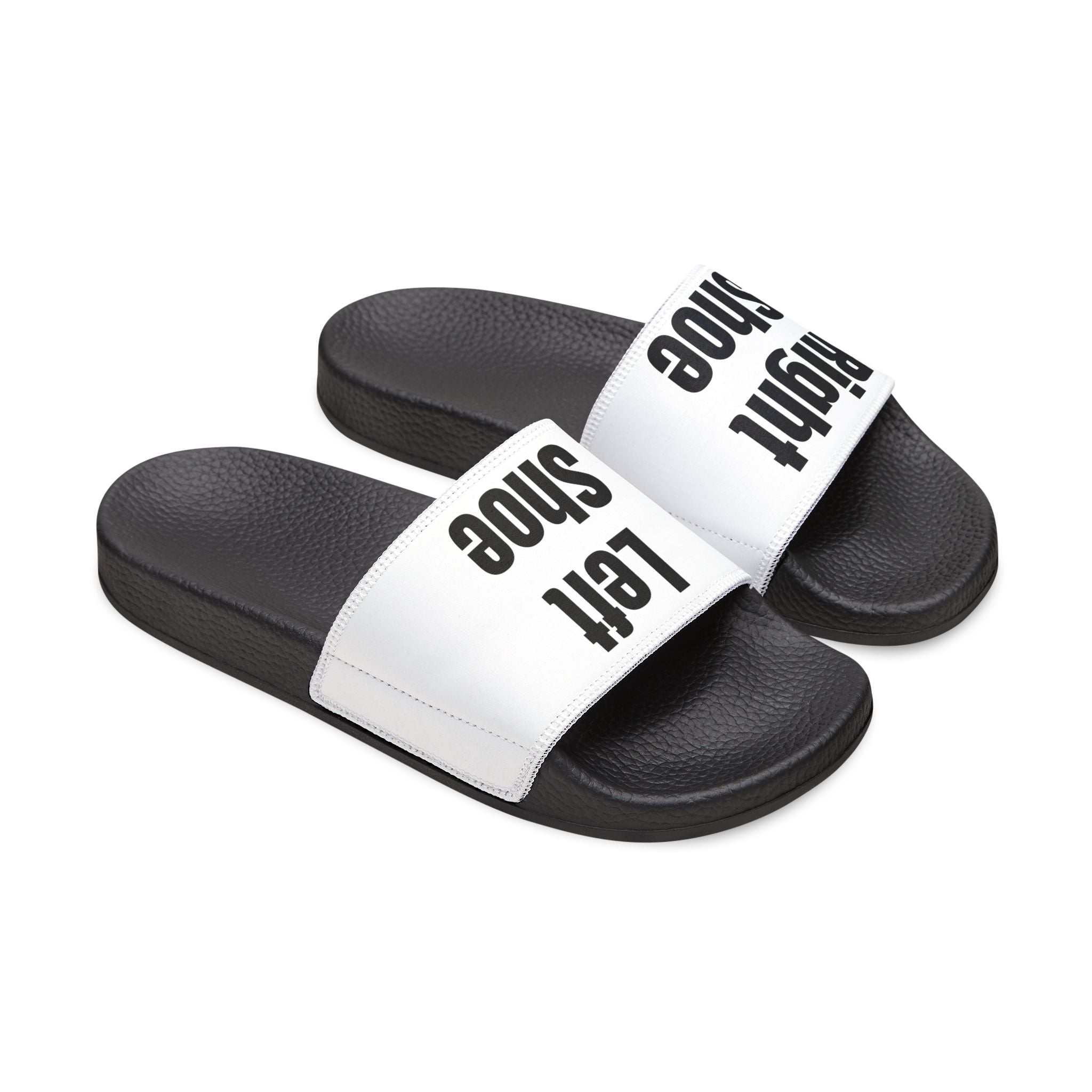 'Left Shoe' & 'Right Shoe'  Slides
