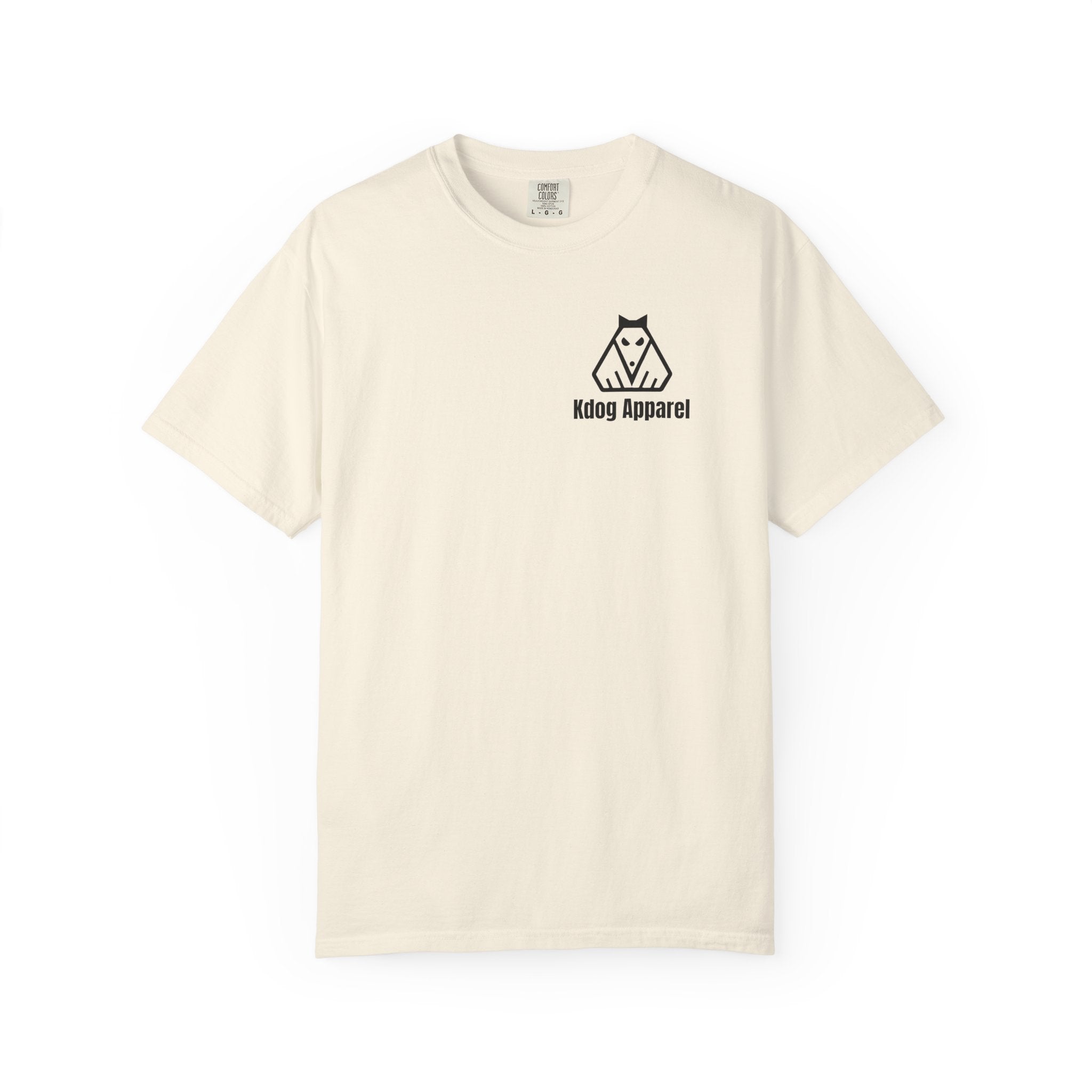 Stay Ballzy Graphic T-Shirt – Kdog Apparel Logo Tee