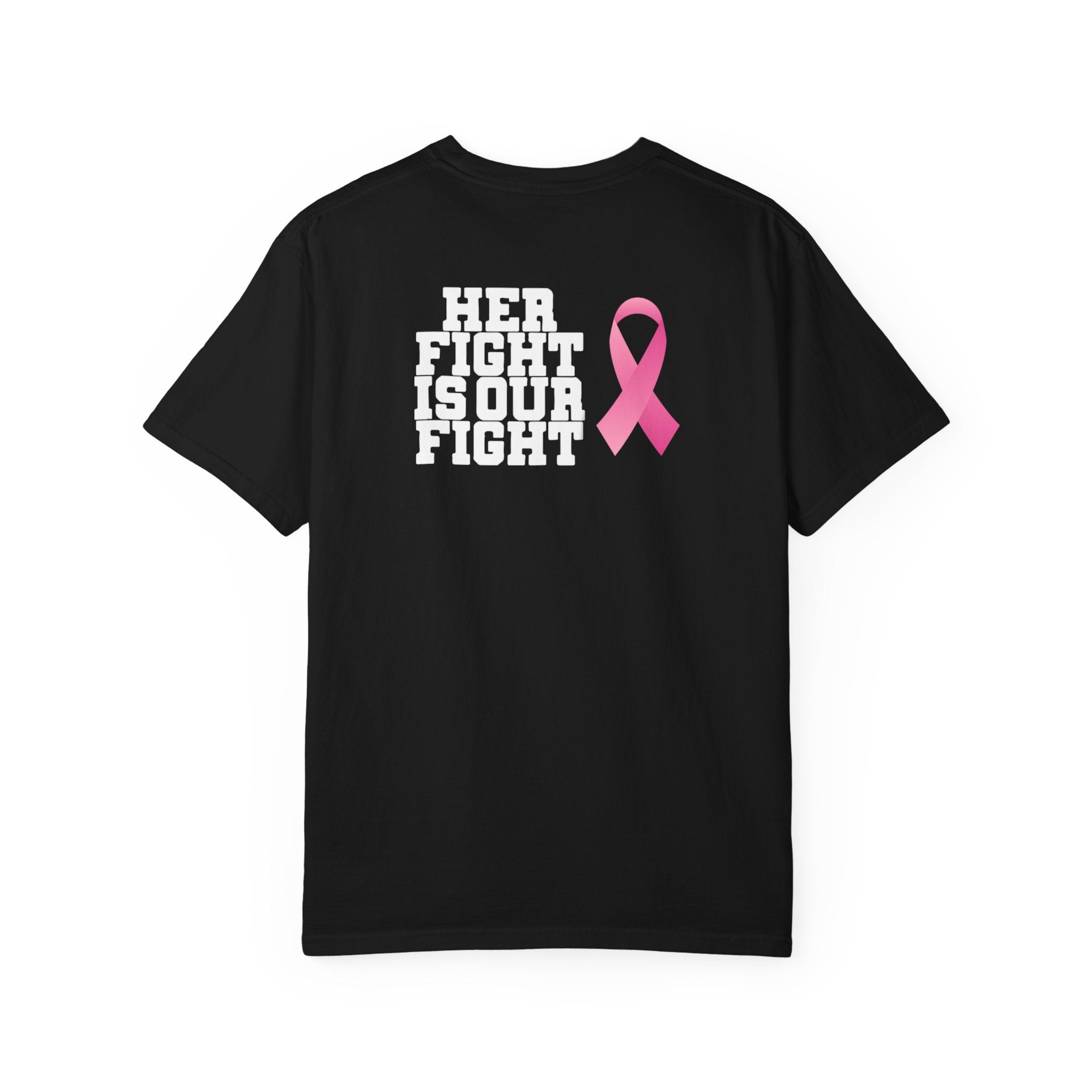 Cancer Awareness Ribbon T-Shirt