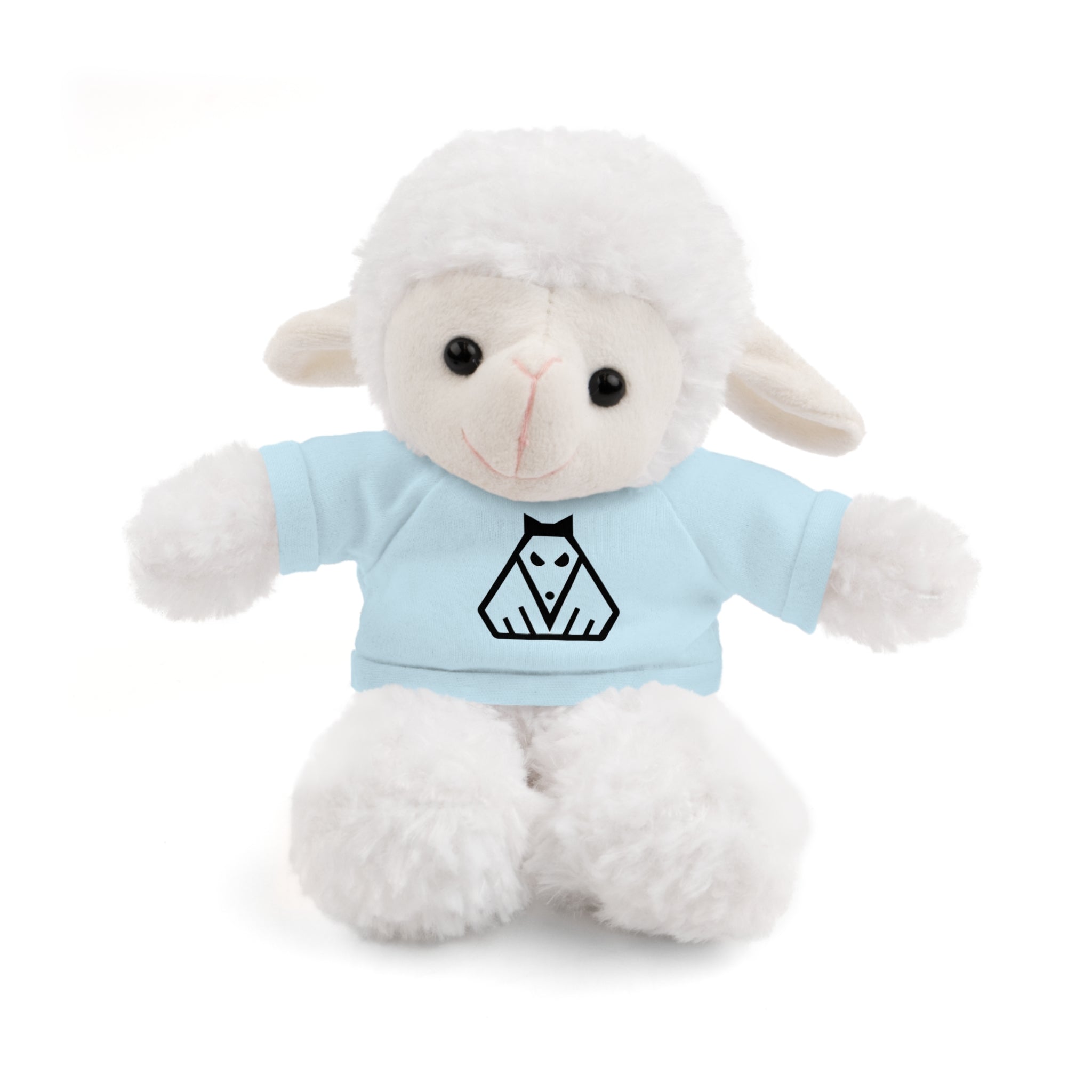Plushy With Kdog Shirt