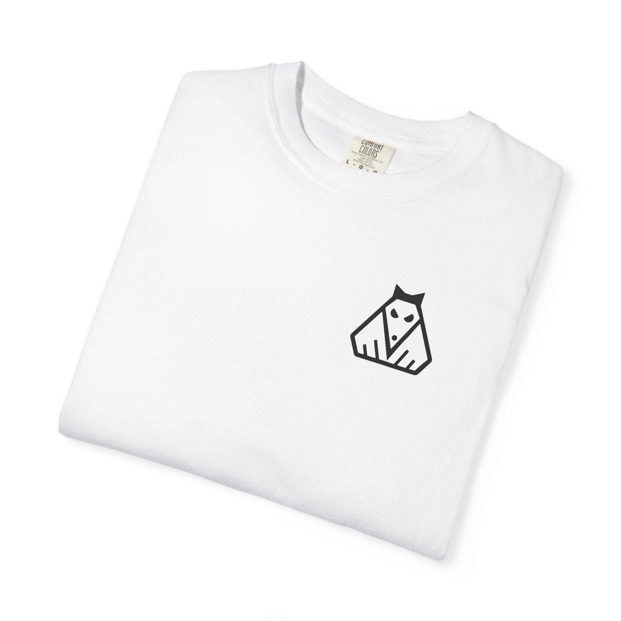 Freestyle Flower Graphic T-Shirt