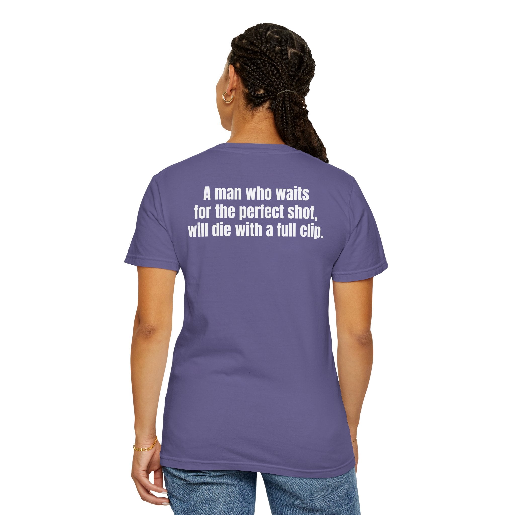 "Perfect shot" T-shirt