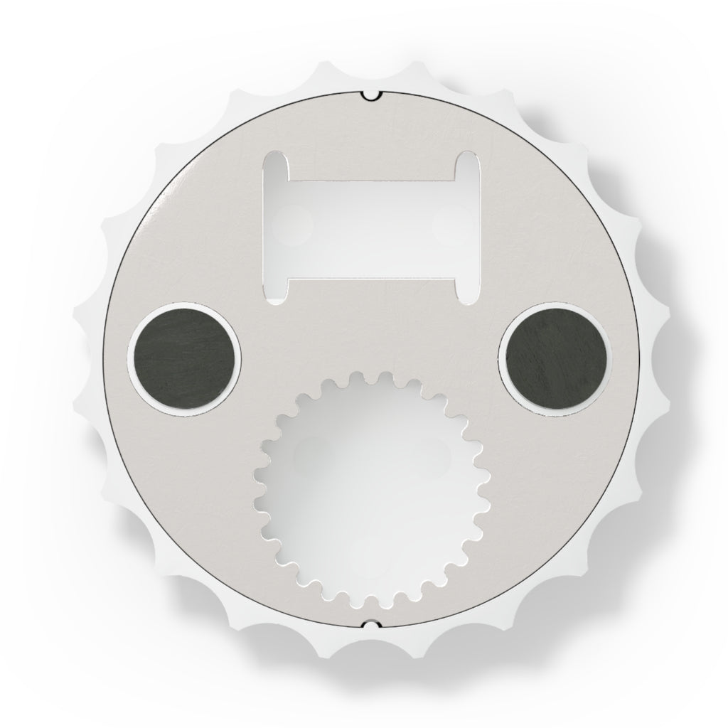 Kdog Bottle Opener | Magnetic Cap