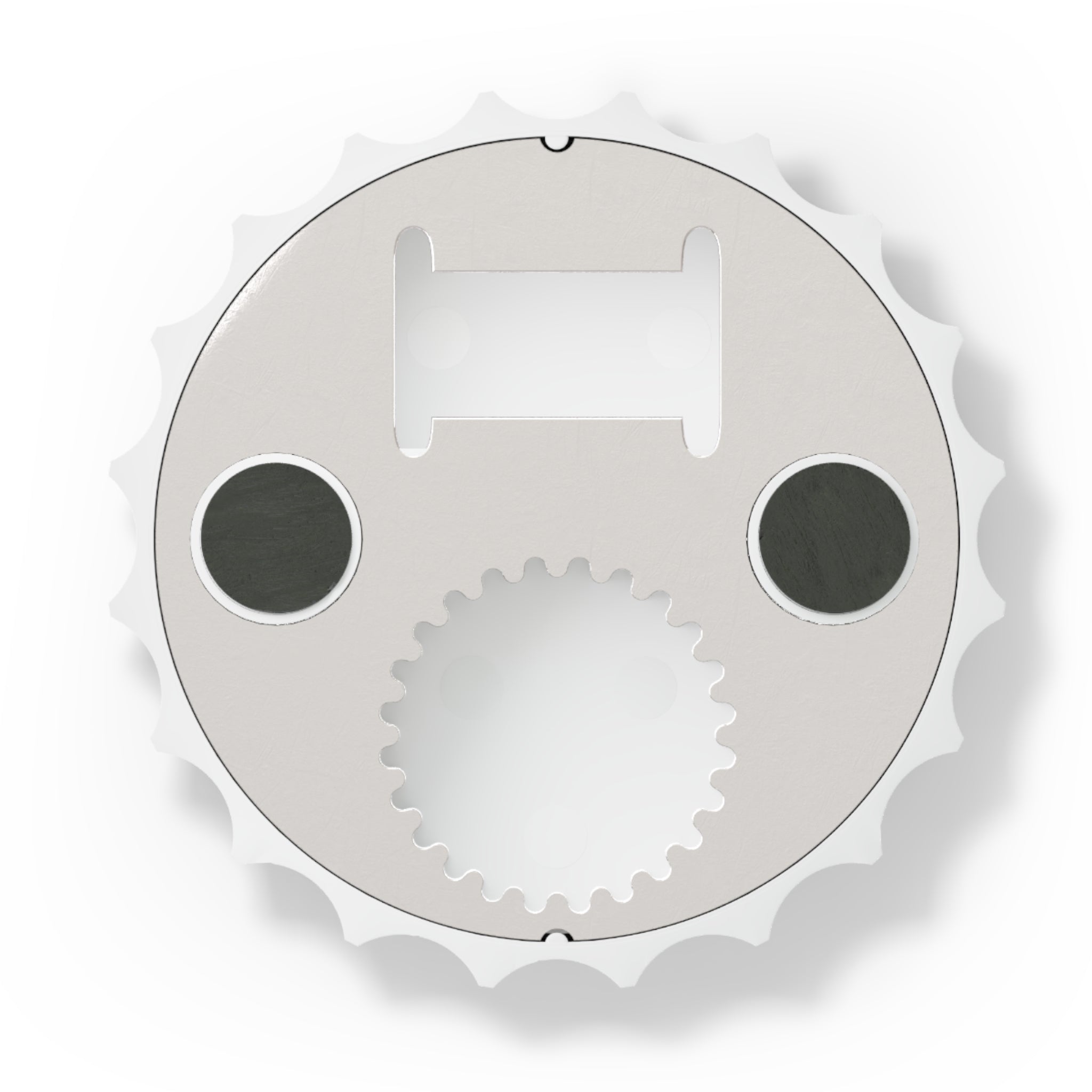Kdog Bottle Opener | Magnetic Cap