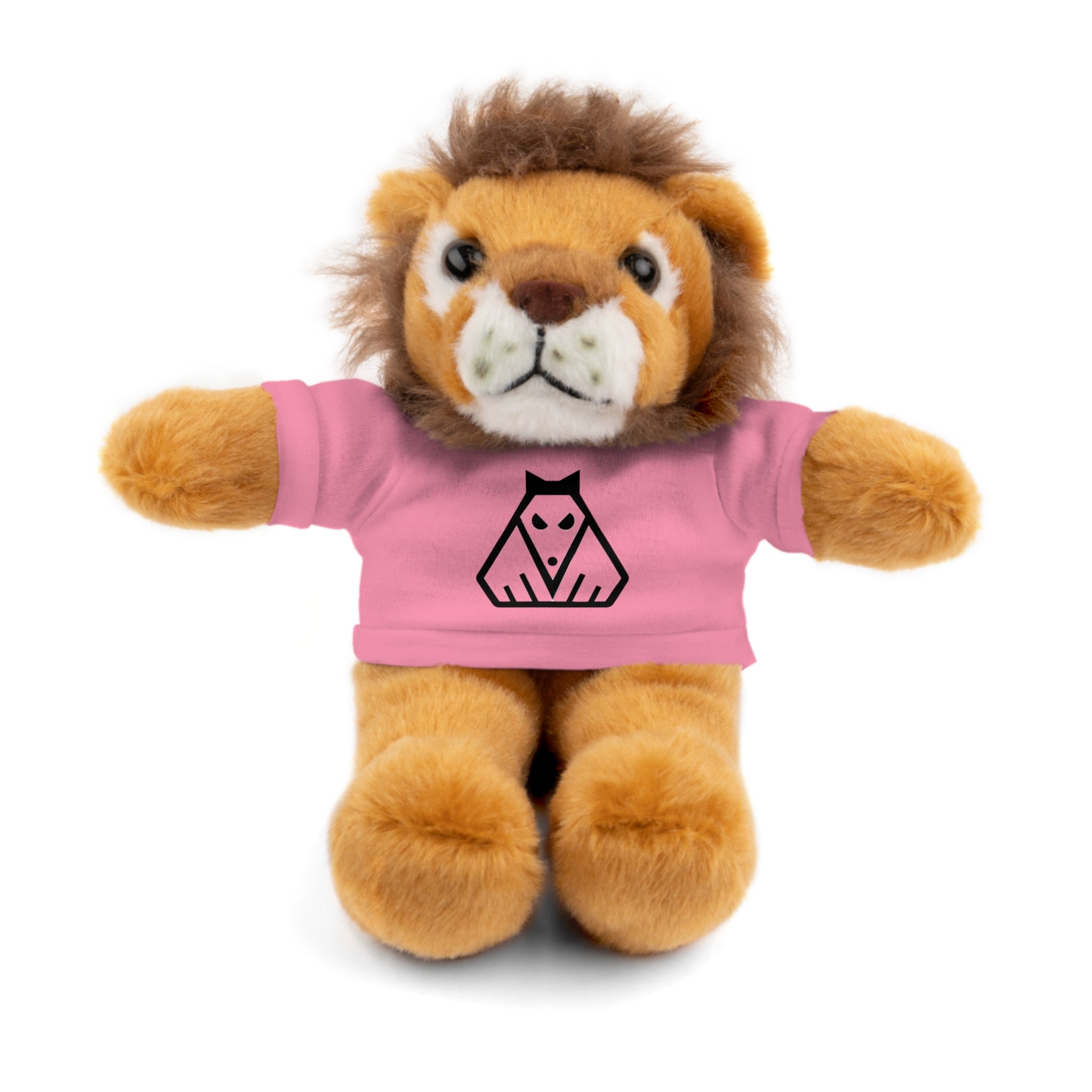 Plushy With Kdog Shirt