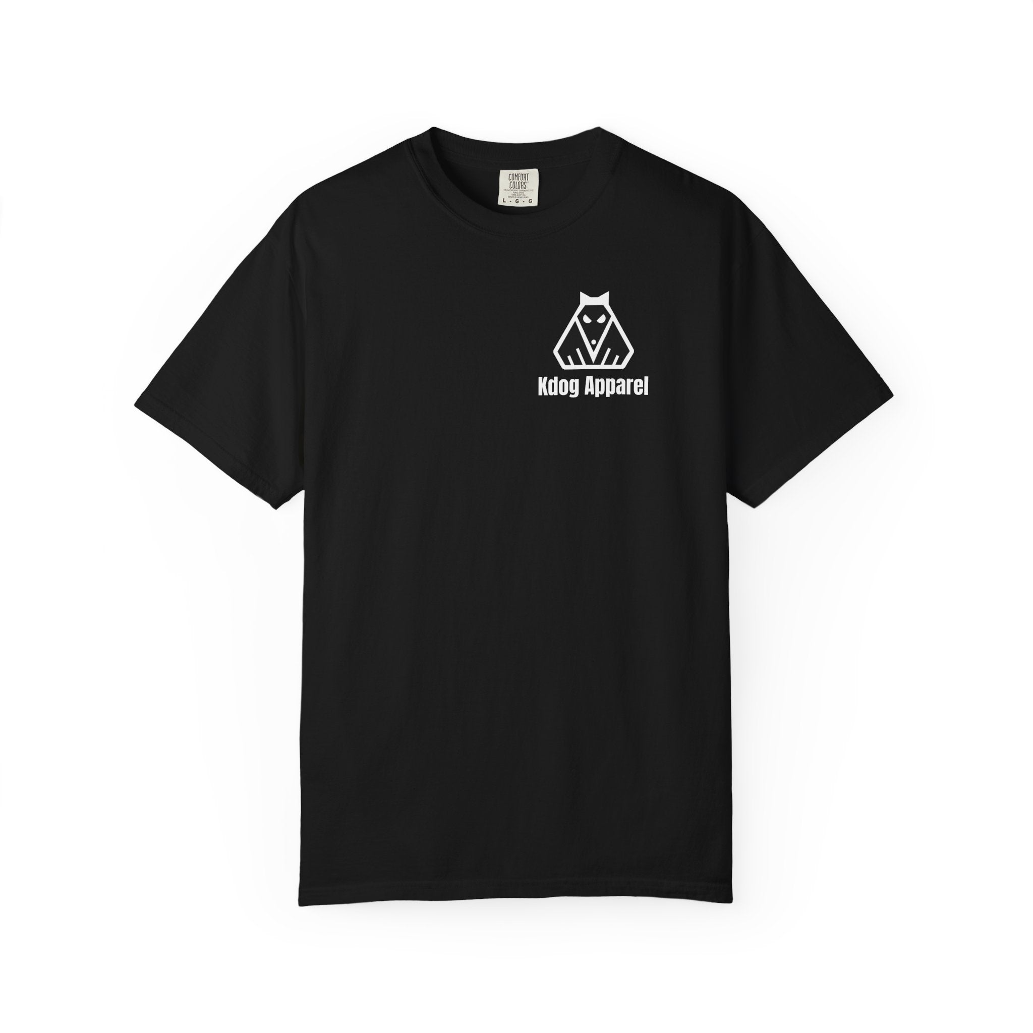 Stay Ballzy Graphic T-Shirt – Kdog Apparel Logo Tee