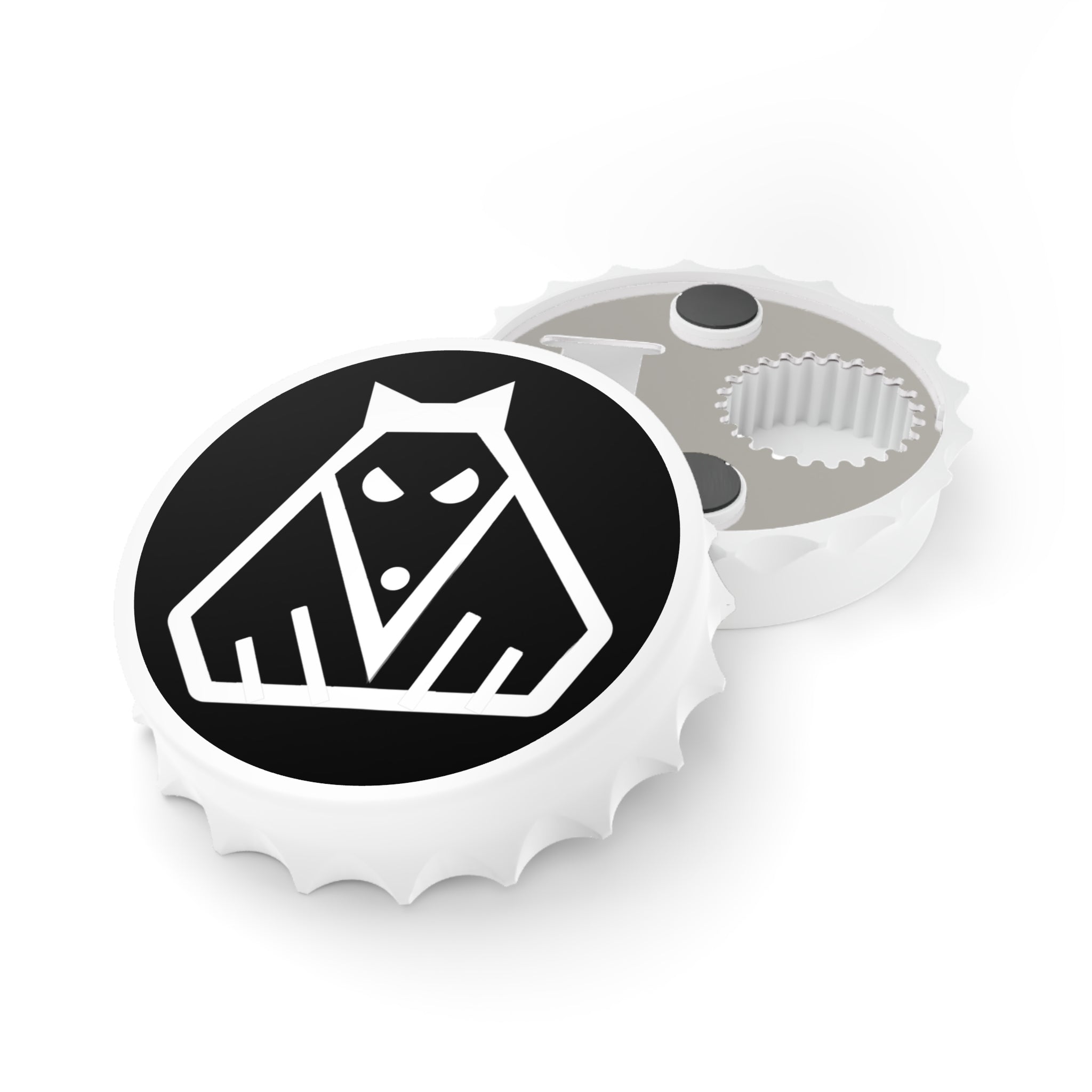 Kdog Bottle Opener | Magnetic Cap