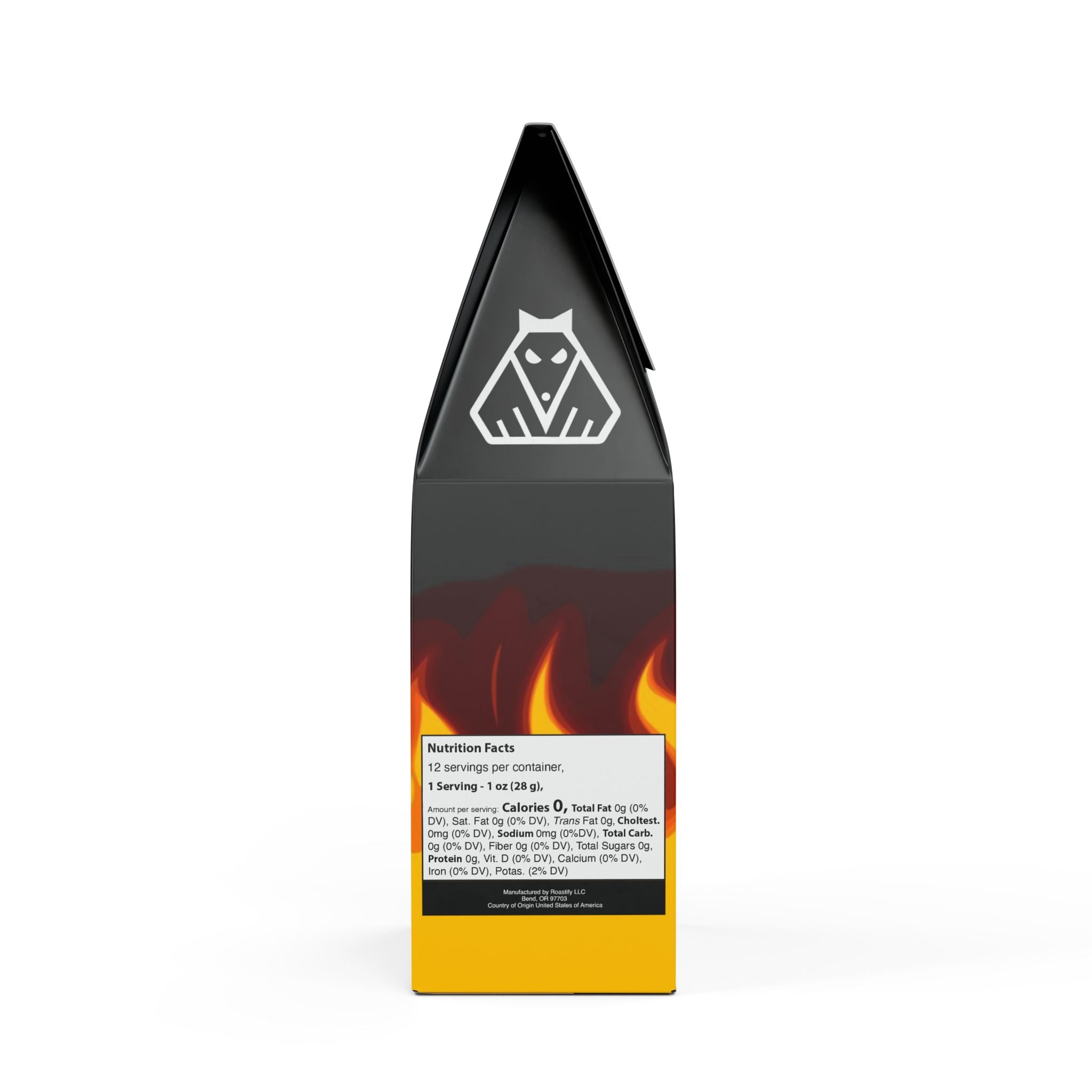 Kdogs Fire Starter Broken Top Coffee Blend (Medium Roast)