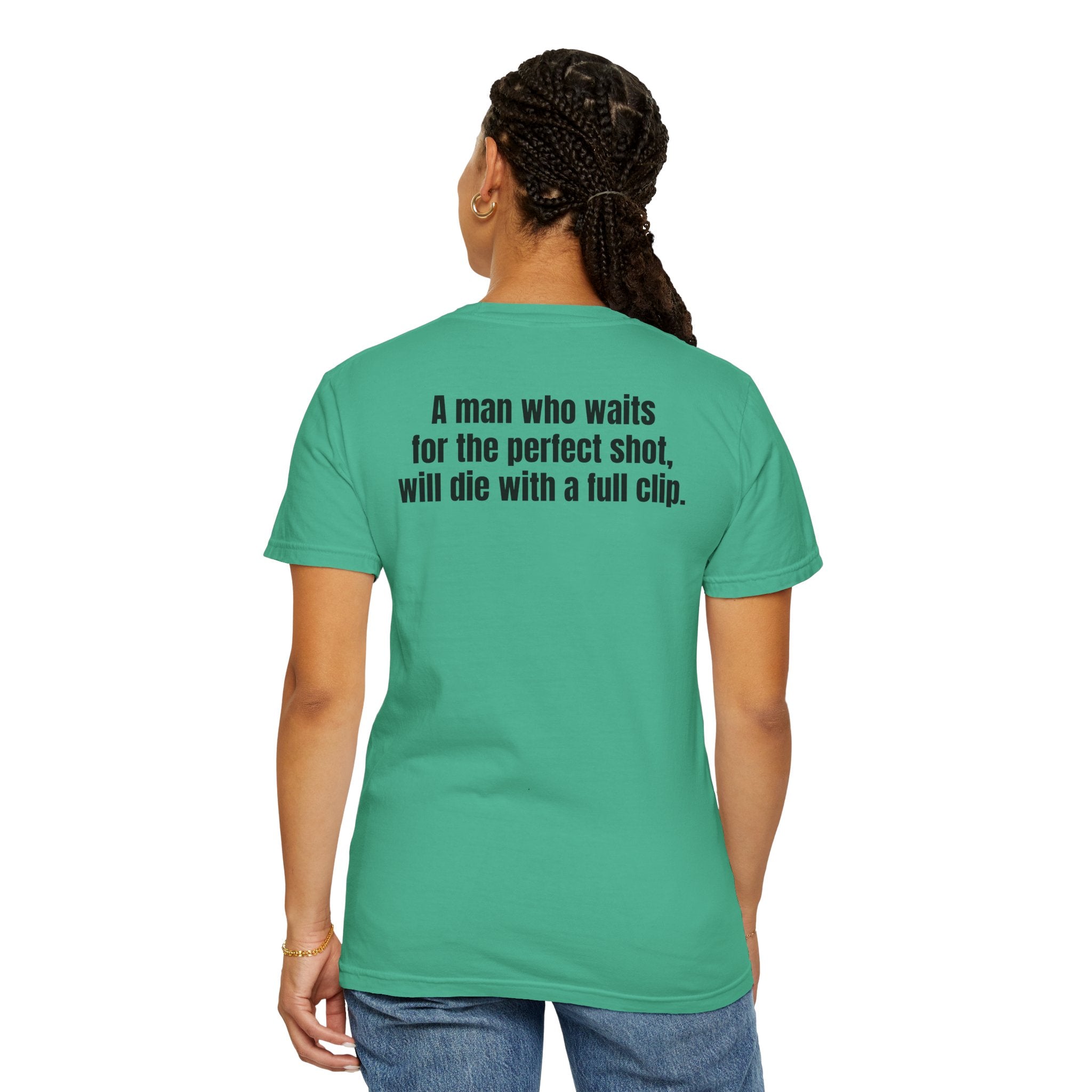 "Perfect shot" T-shirt