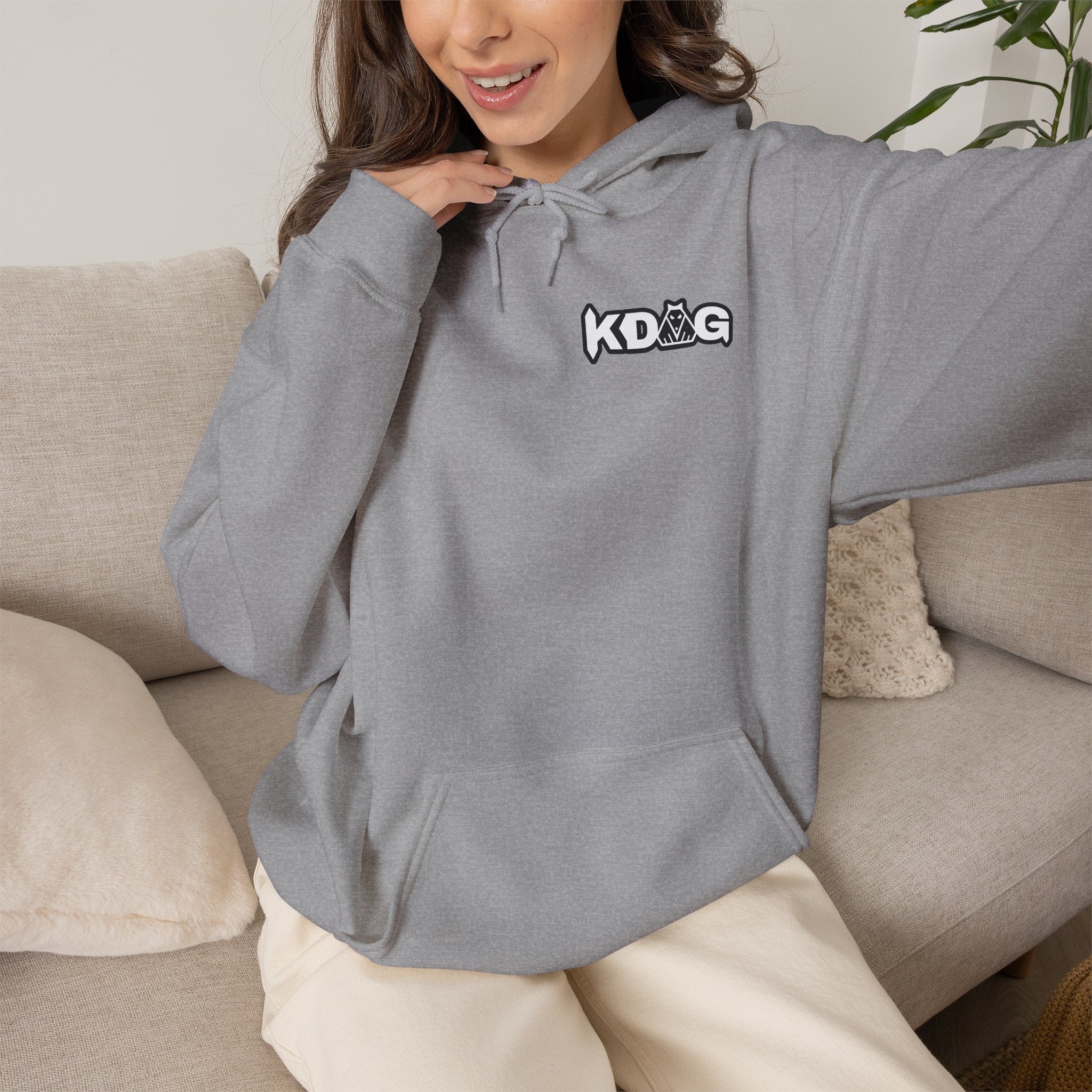 "I Needed Balance" Hoodie