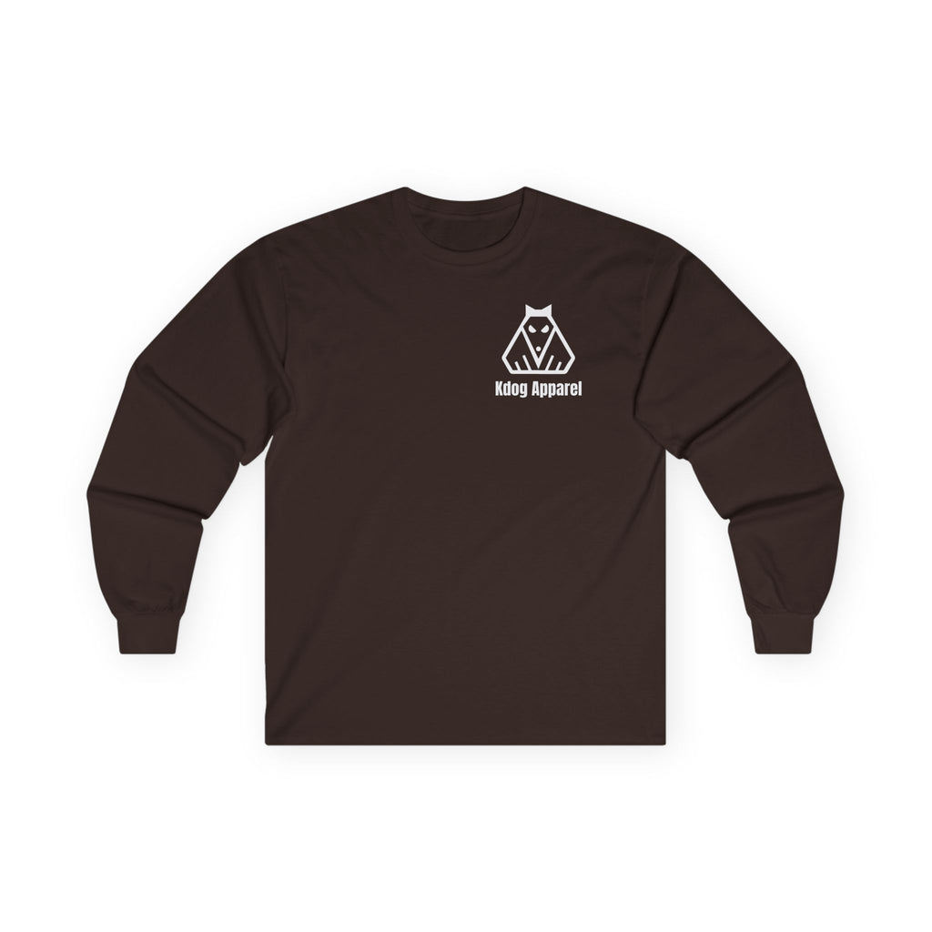 "Im Feelin Ballzy" Long Sleeve T-Shirt