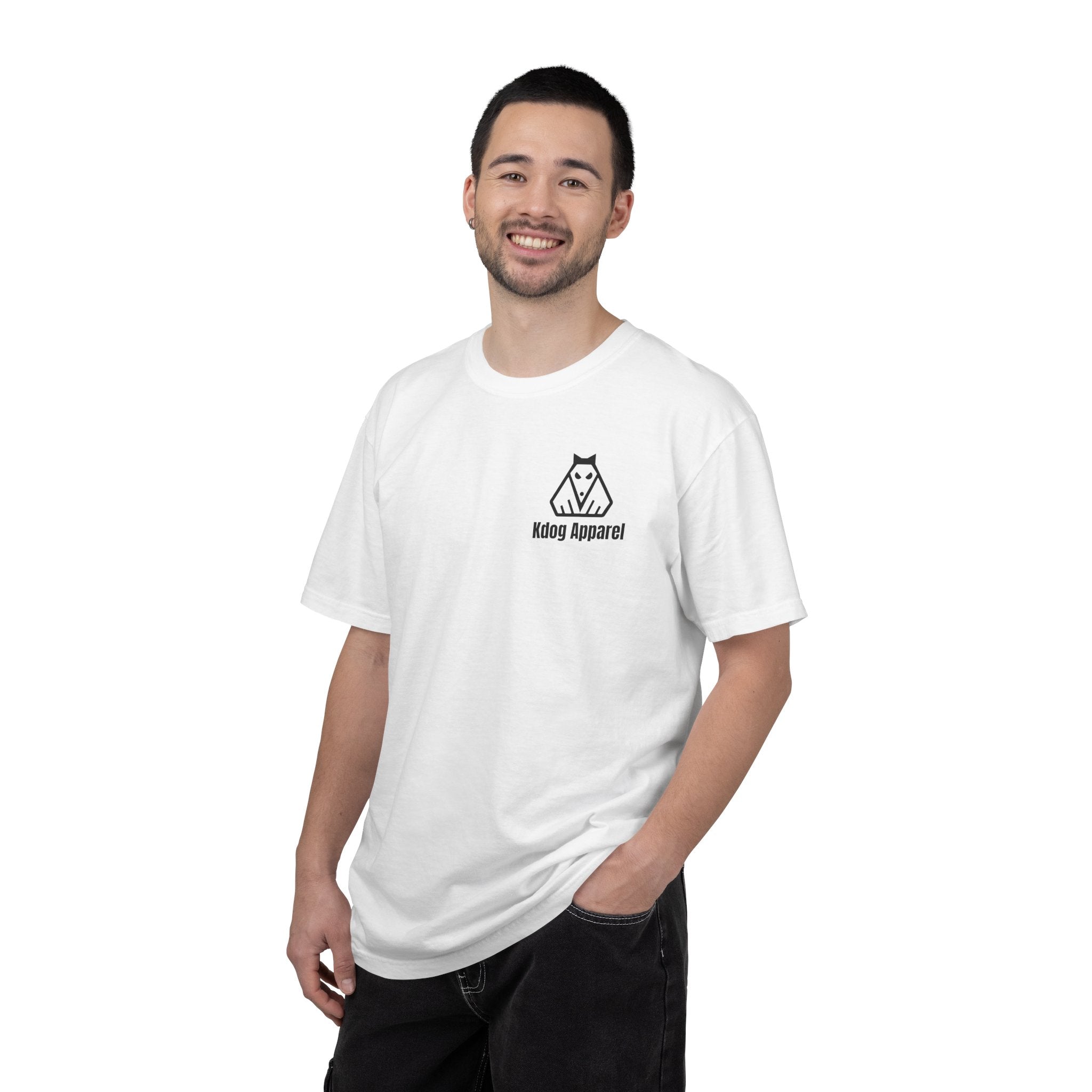 Stay Ballzy Graphic T-Shirt – Kdog Apparel Logo Tee