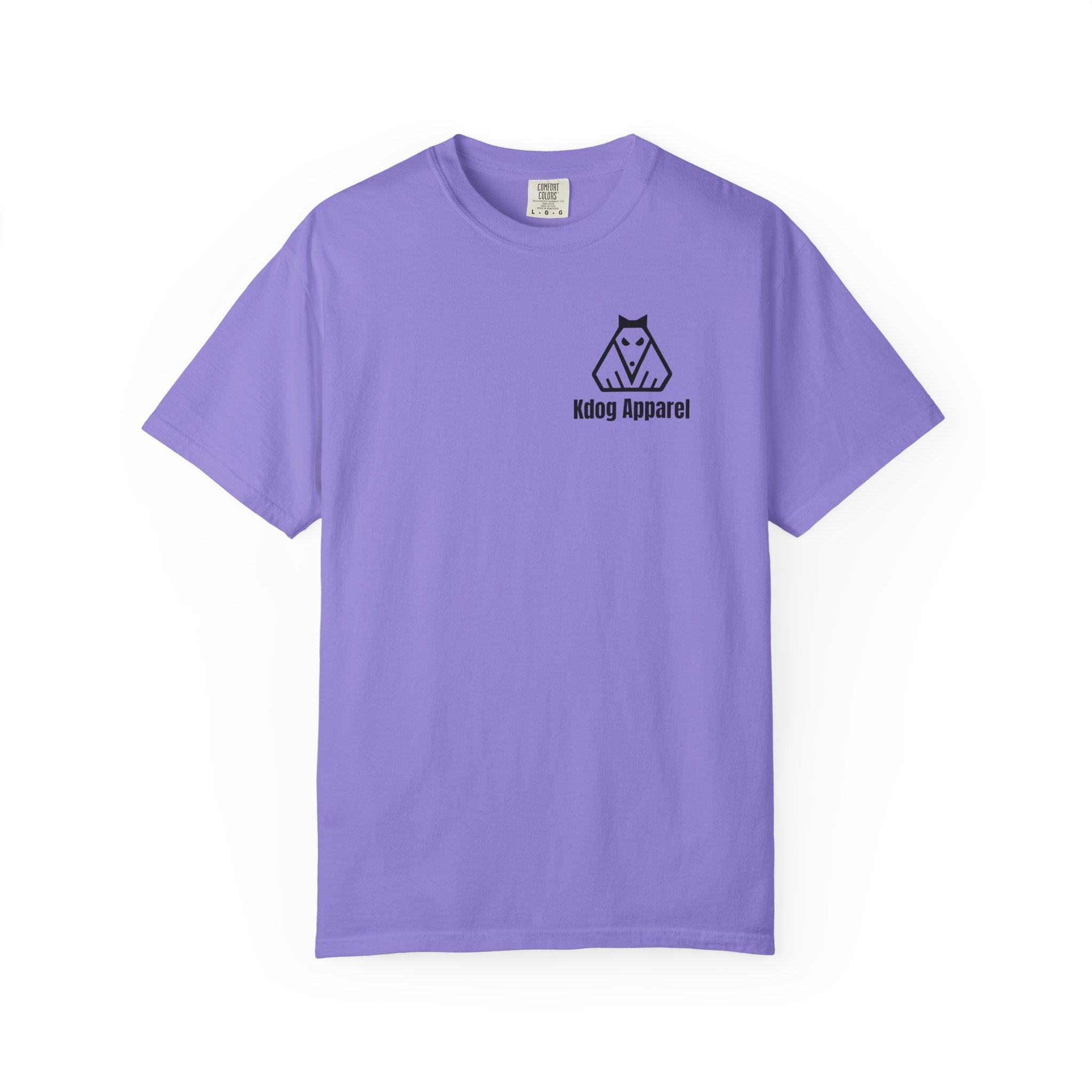 Stay Ballzy Graphic T-Shirt – Kdog Apparel Logo Tee