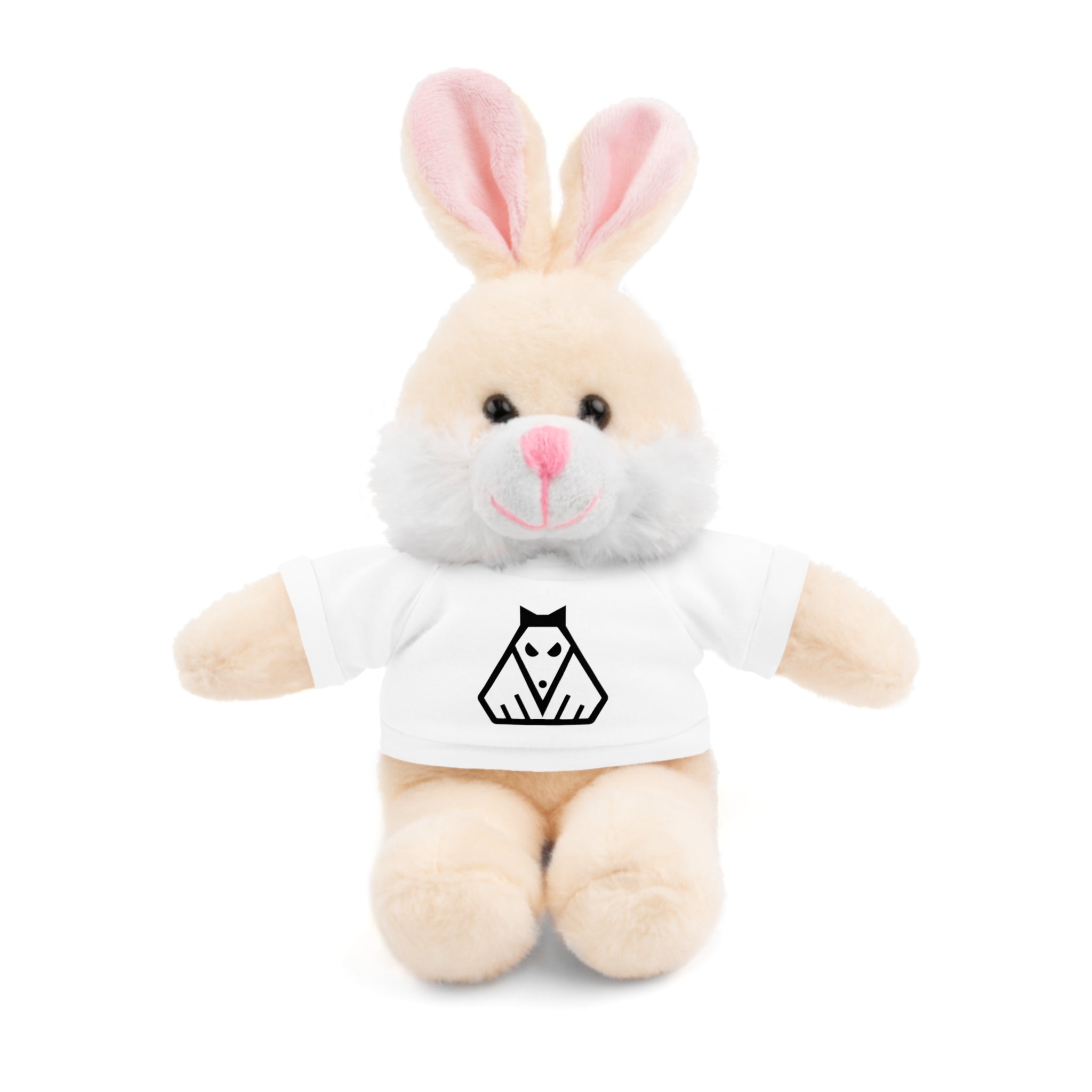 Plushy With Kdog Shirt