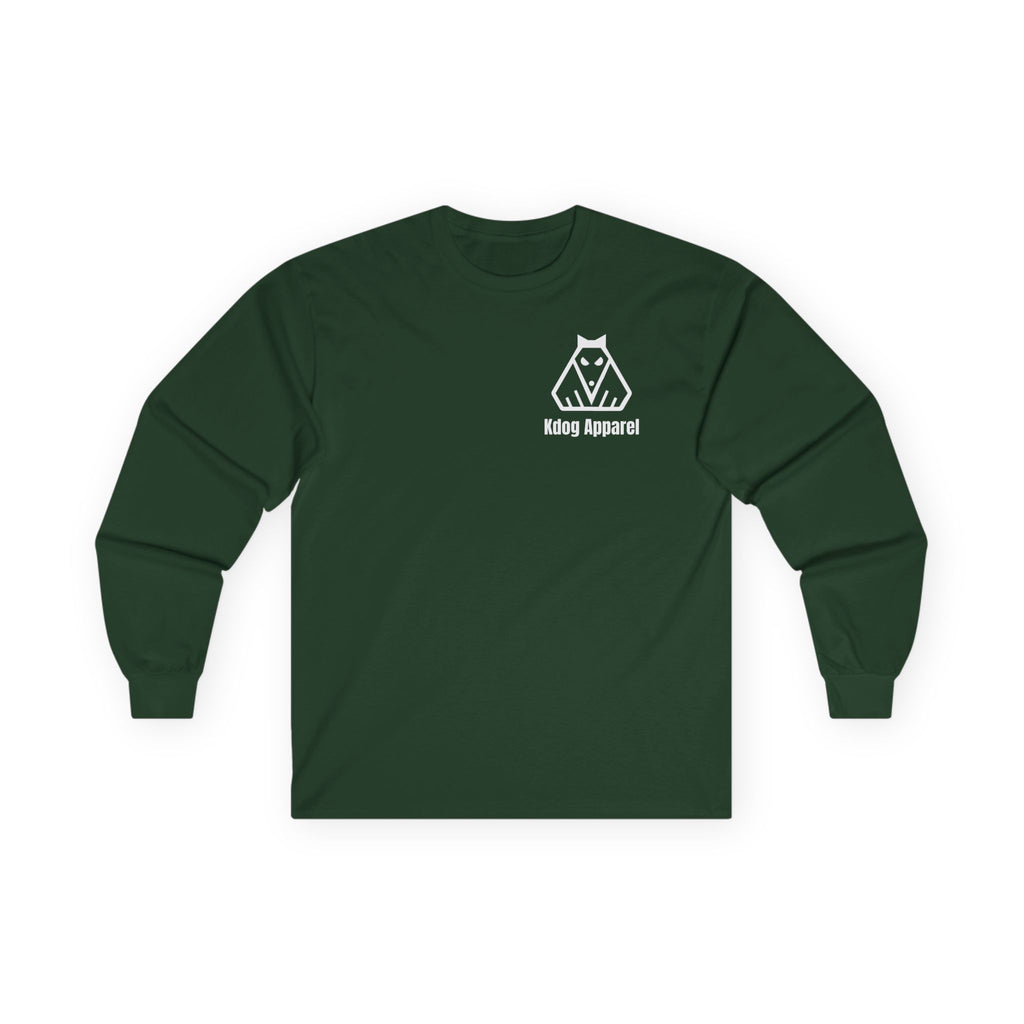 "Im Feelin Ballzy" Long Sleeve T-Shirt