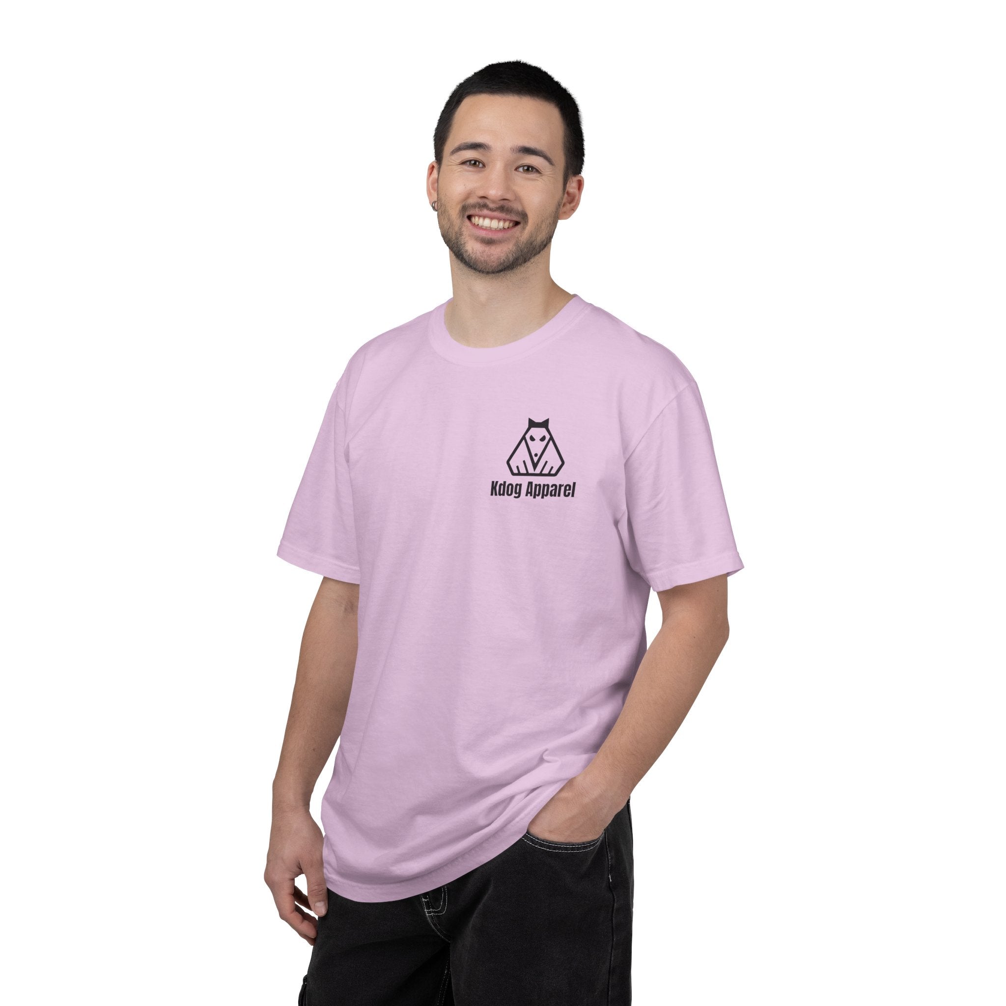 Stay Ballzy Graphic T-Shirt – Kdog Apparel Logo Tee