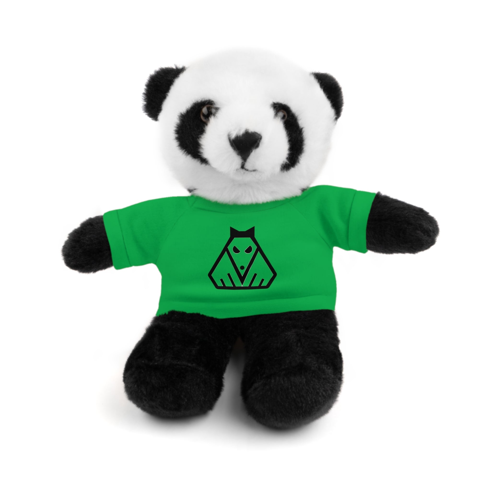 Plushy With Kdog Shirt