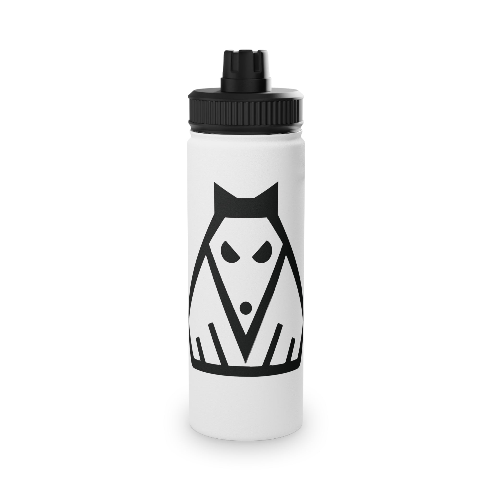 Kdog Stainless Steel Water Bottle