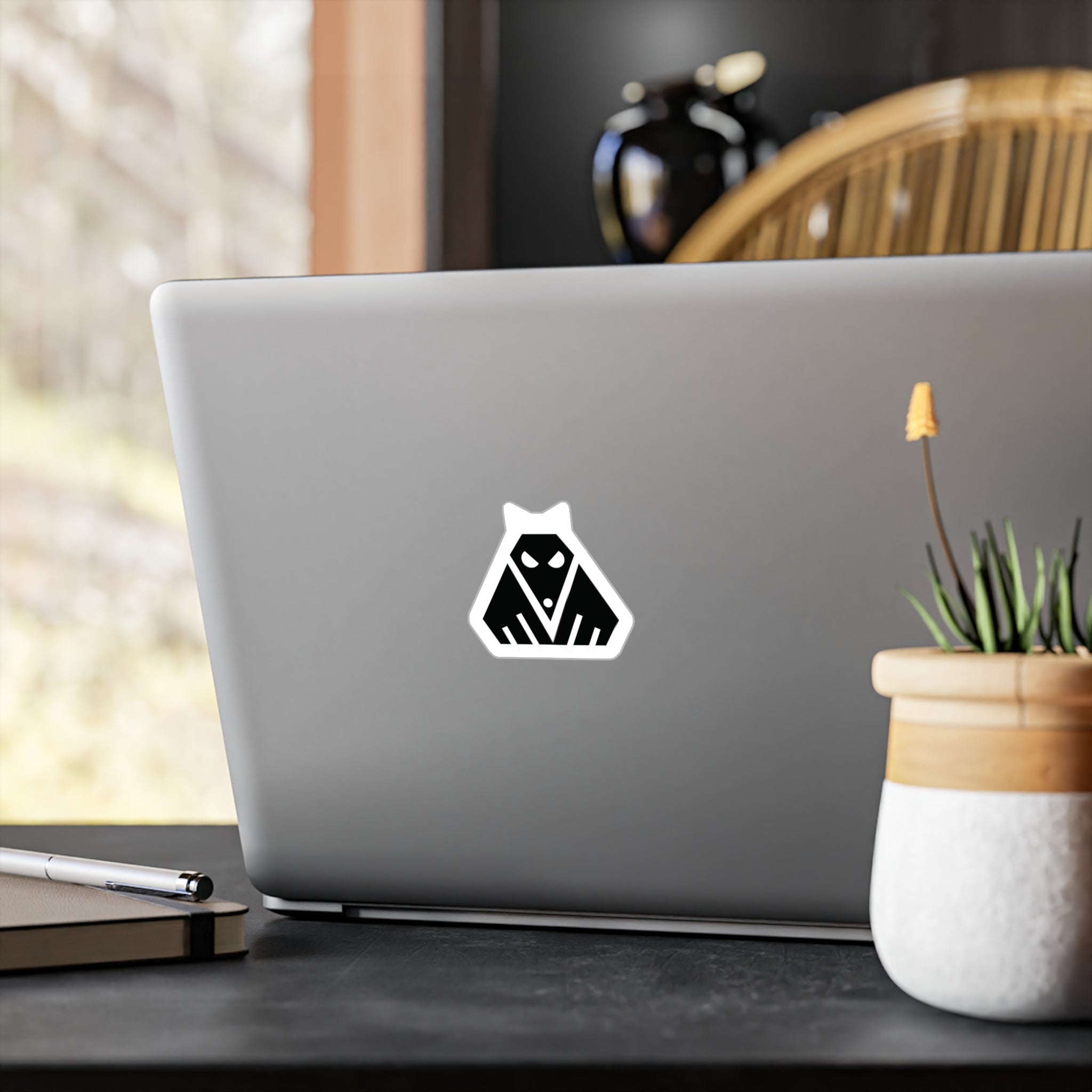 Kdog Logo Vinyl Sticker