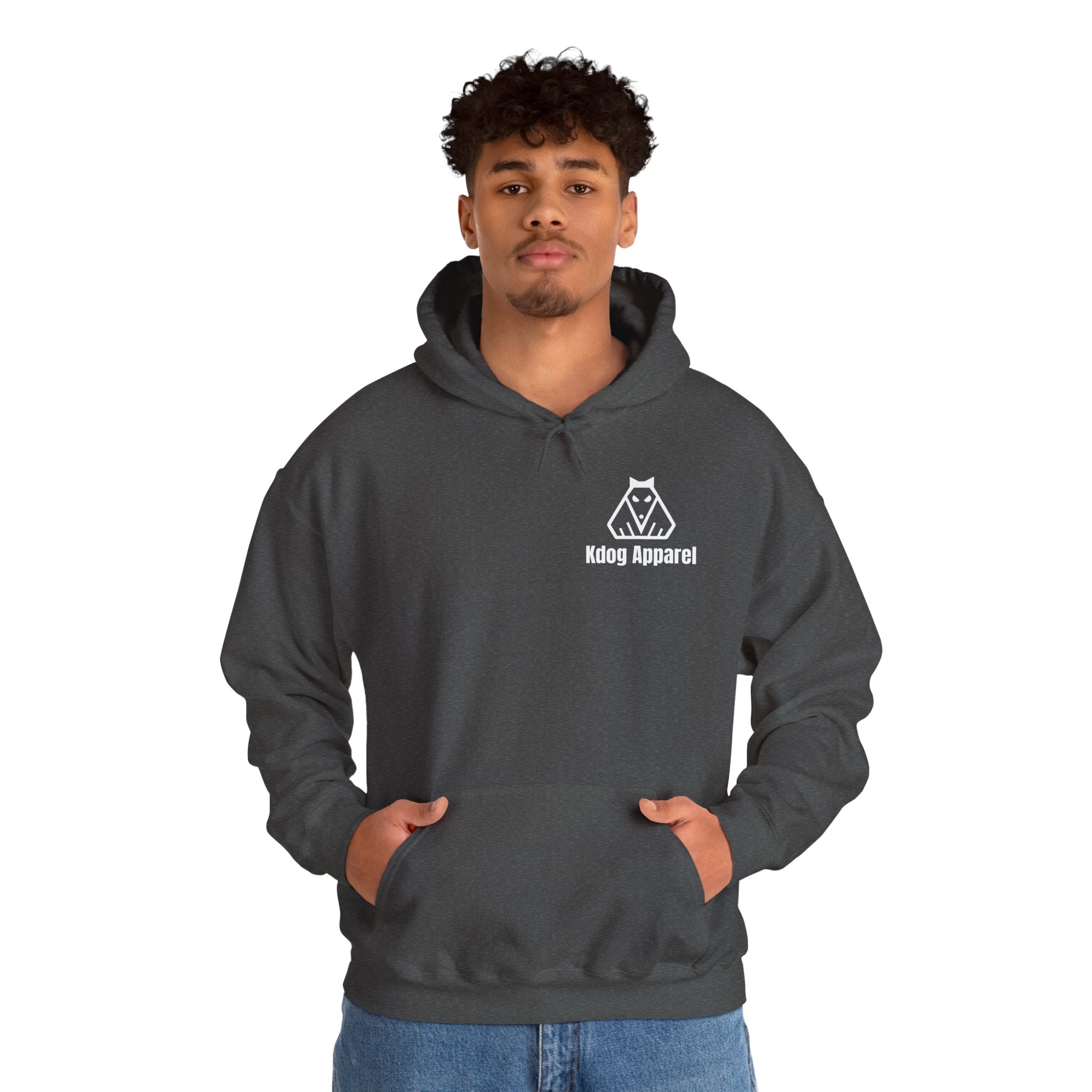 "Im Feelin Ballzy" Hoodie