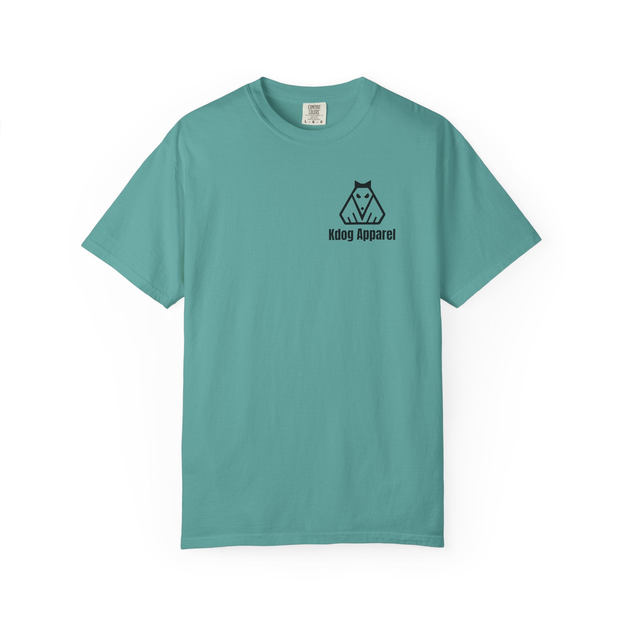 Stay Ballzy Graphic T-Shirt – Kdog Apparel Logo Tee