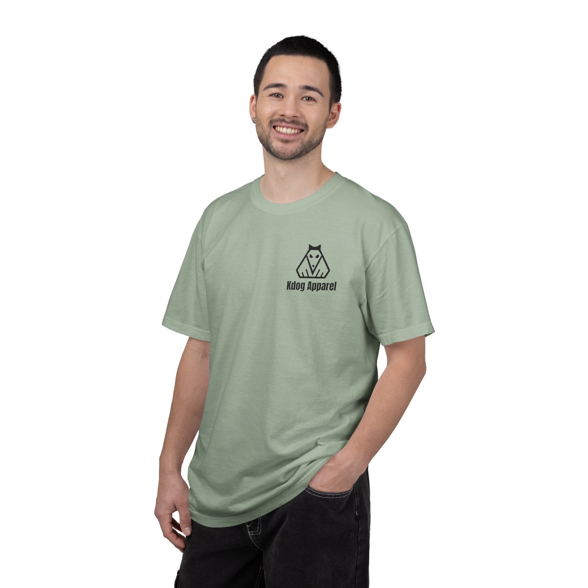 Stay Ballzy Graphic T-Shirt – Kdog Apparel Logo Tee