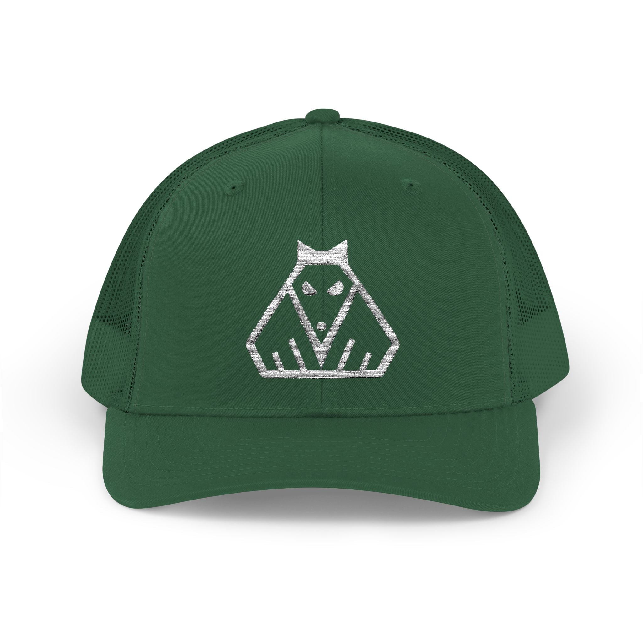Kdog Embroidered Cap