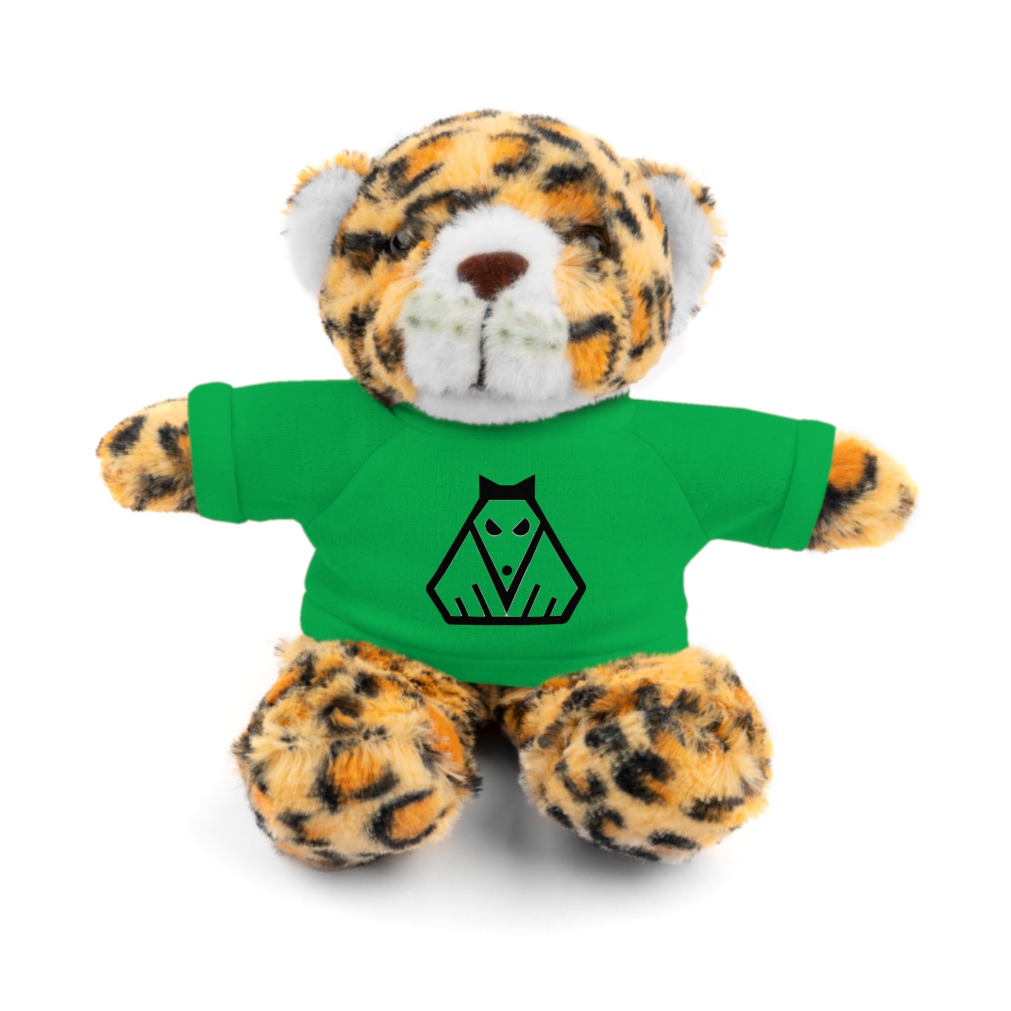 Plushy With Kdog Shirt